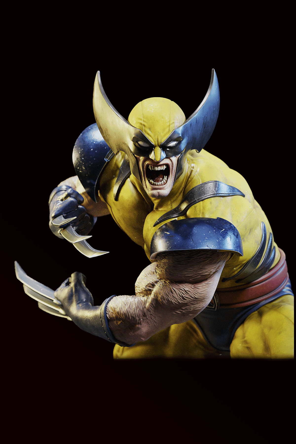 Wolverine Movie