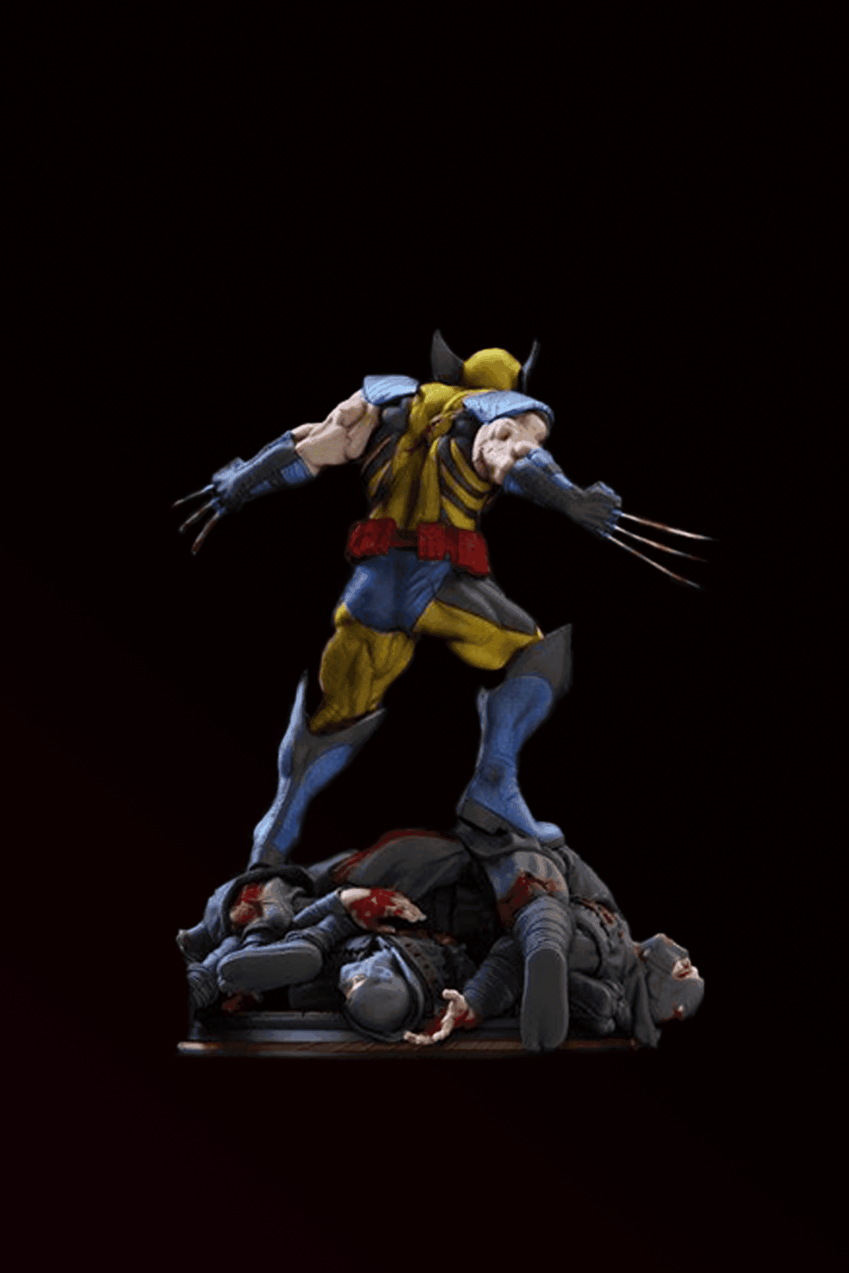 Wolverine Çizgi film