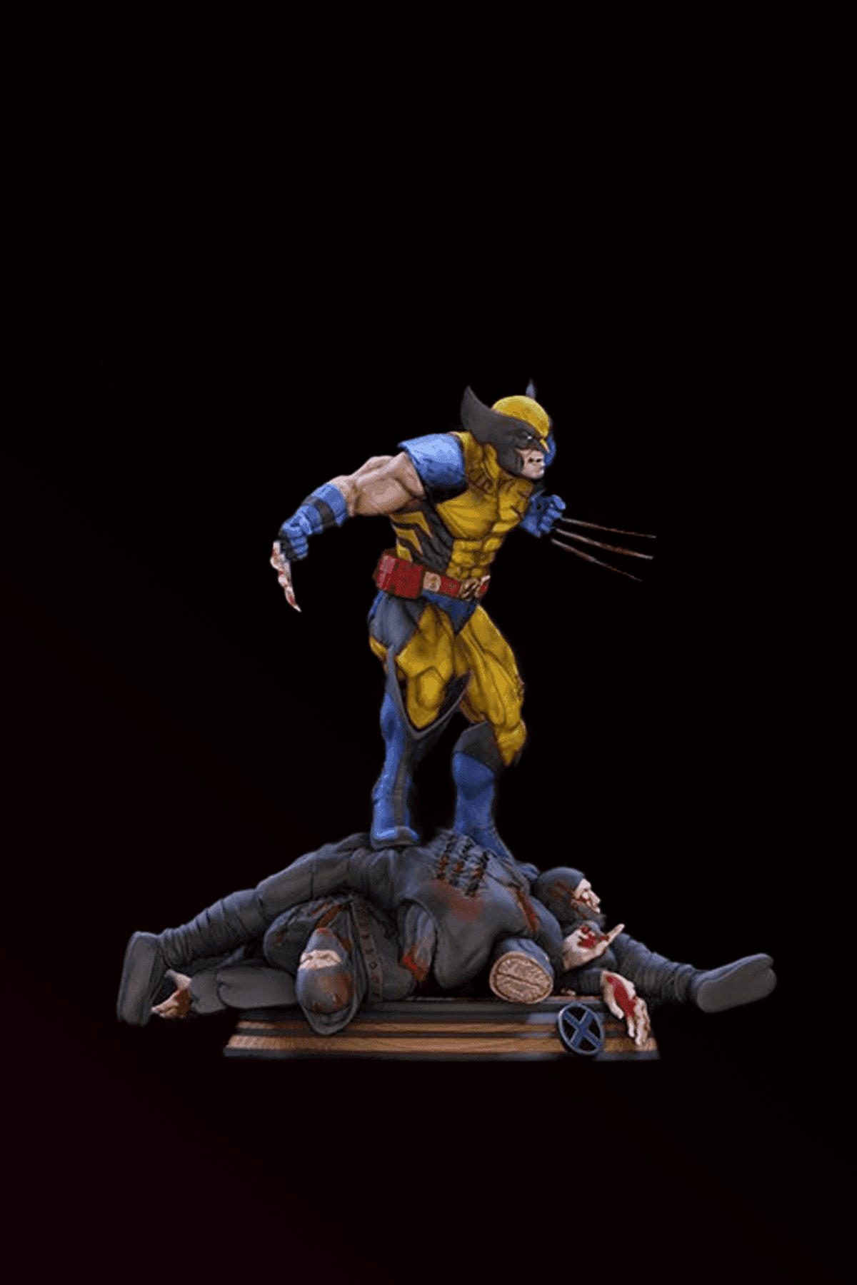 Wolverine Çizgi film