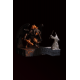 Gri Gandalf vs Balrog Diaroma - LOTR 1 