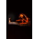 Gri Gandalf vs Balrog Diaroma - LOTR 1 