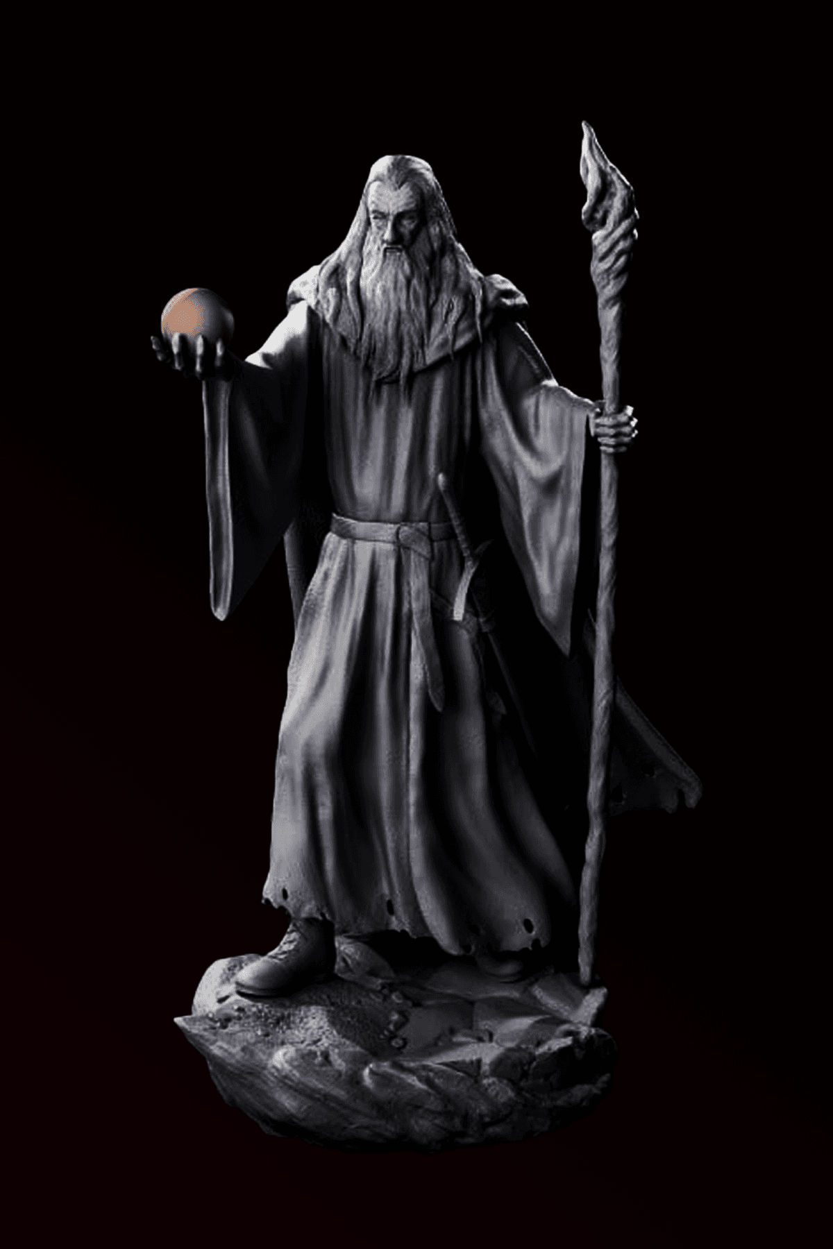 Dark Gandalf 