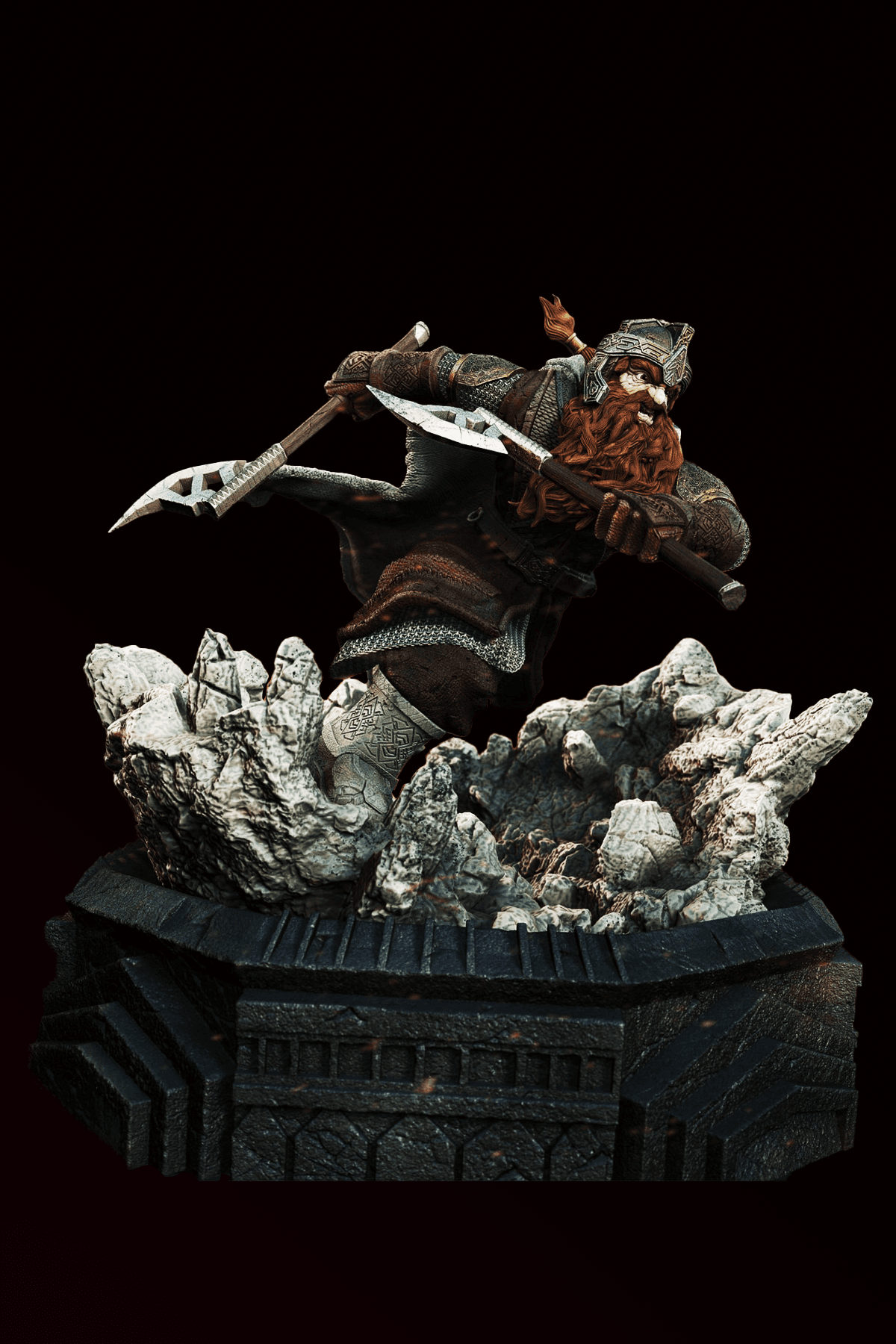 Gimli - LOTR