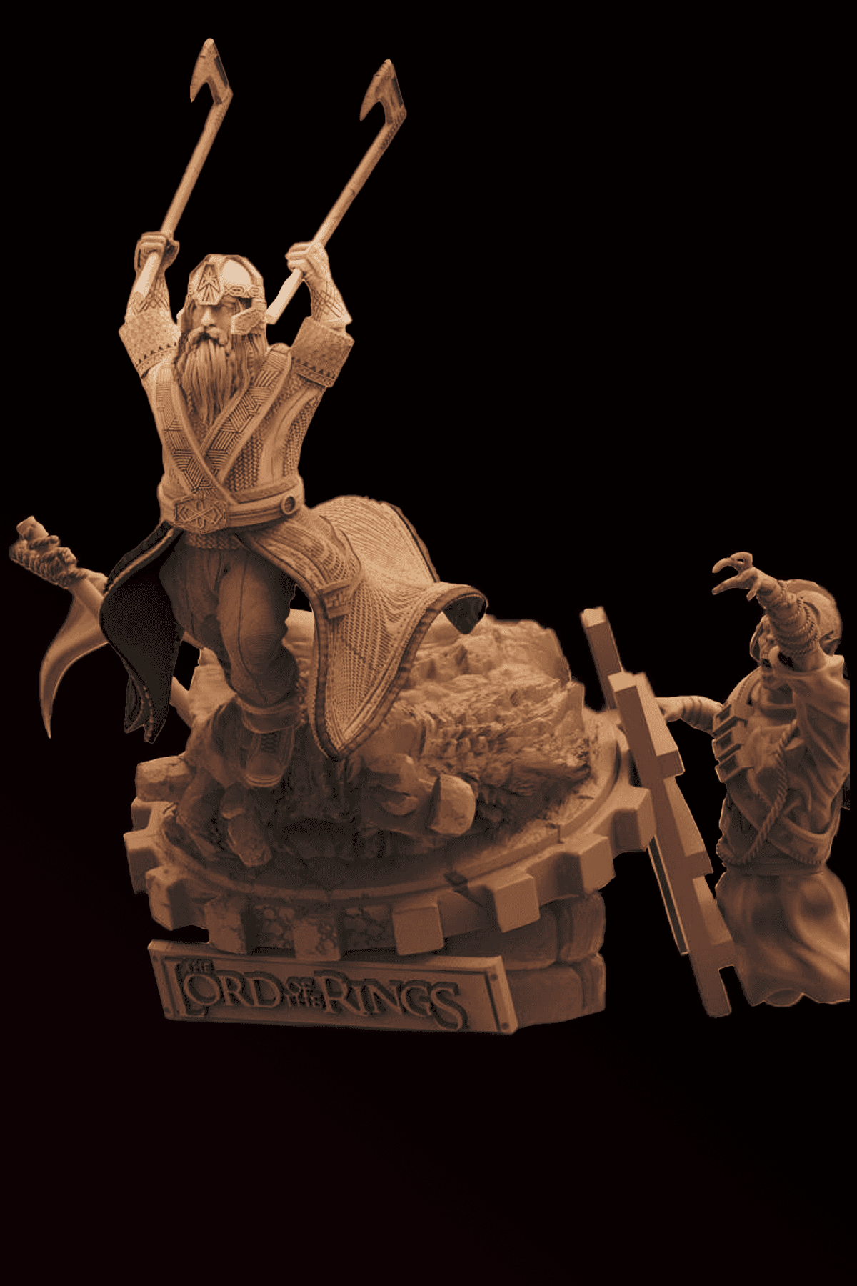 Gimli 1 - LOTR