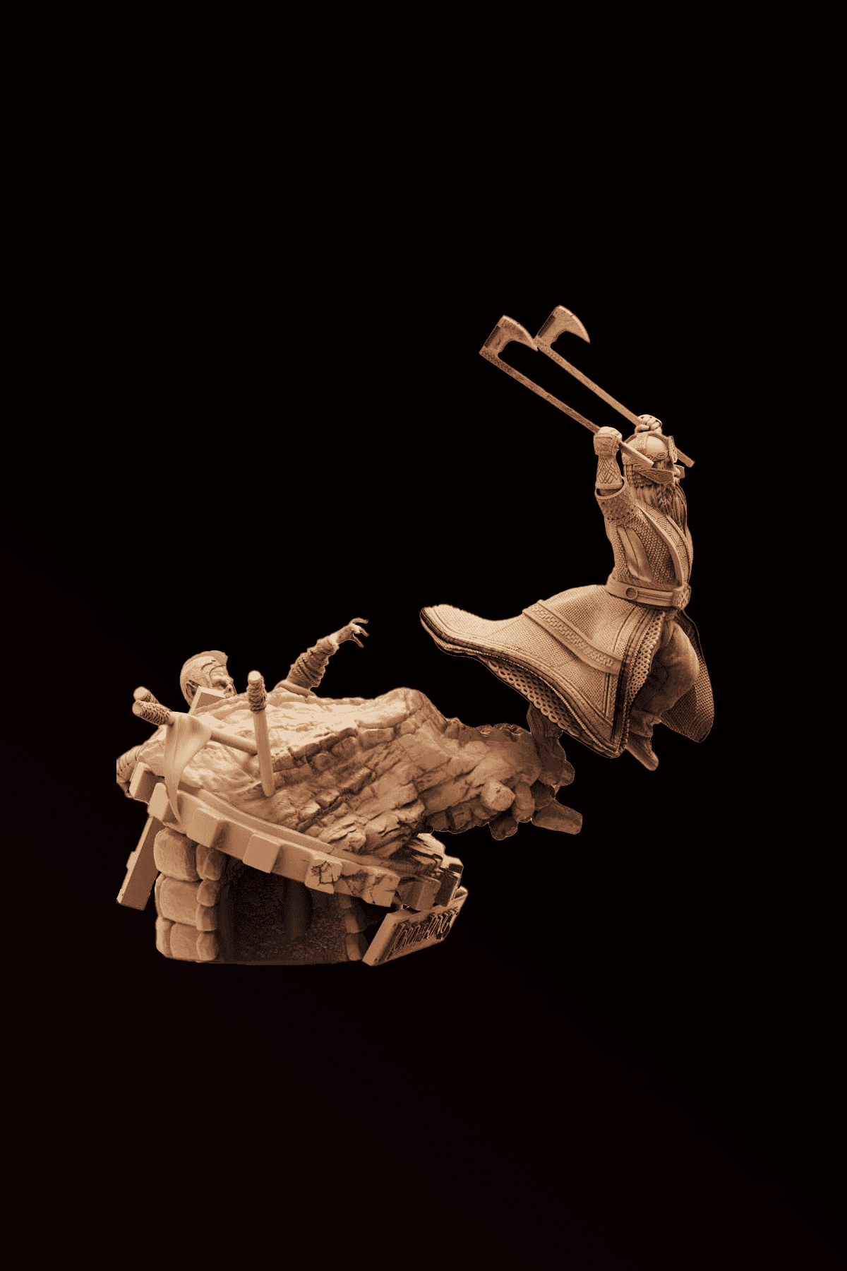 Gimli 1 - LOTR