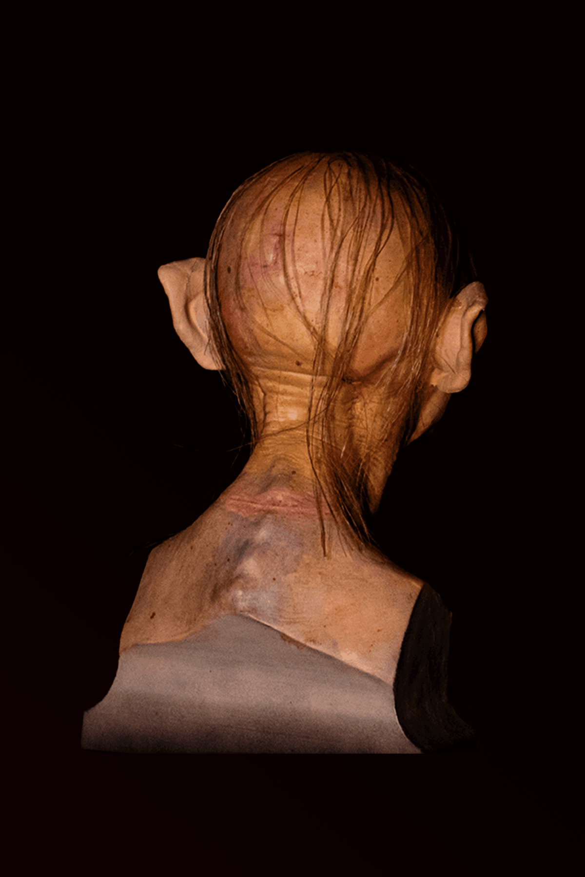 Gollum Büst Gollum Büst