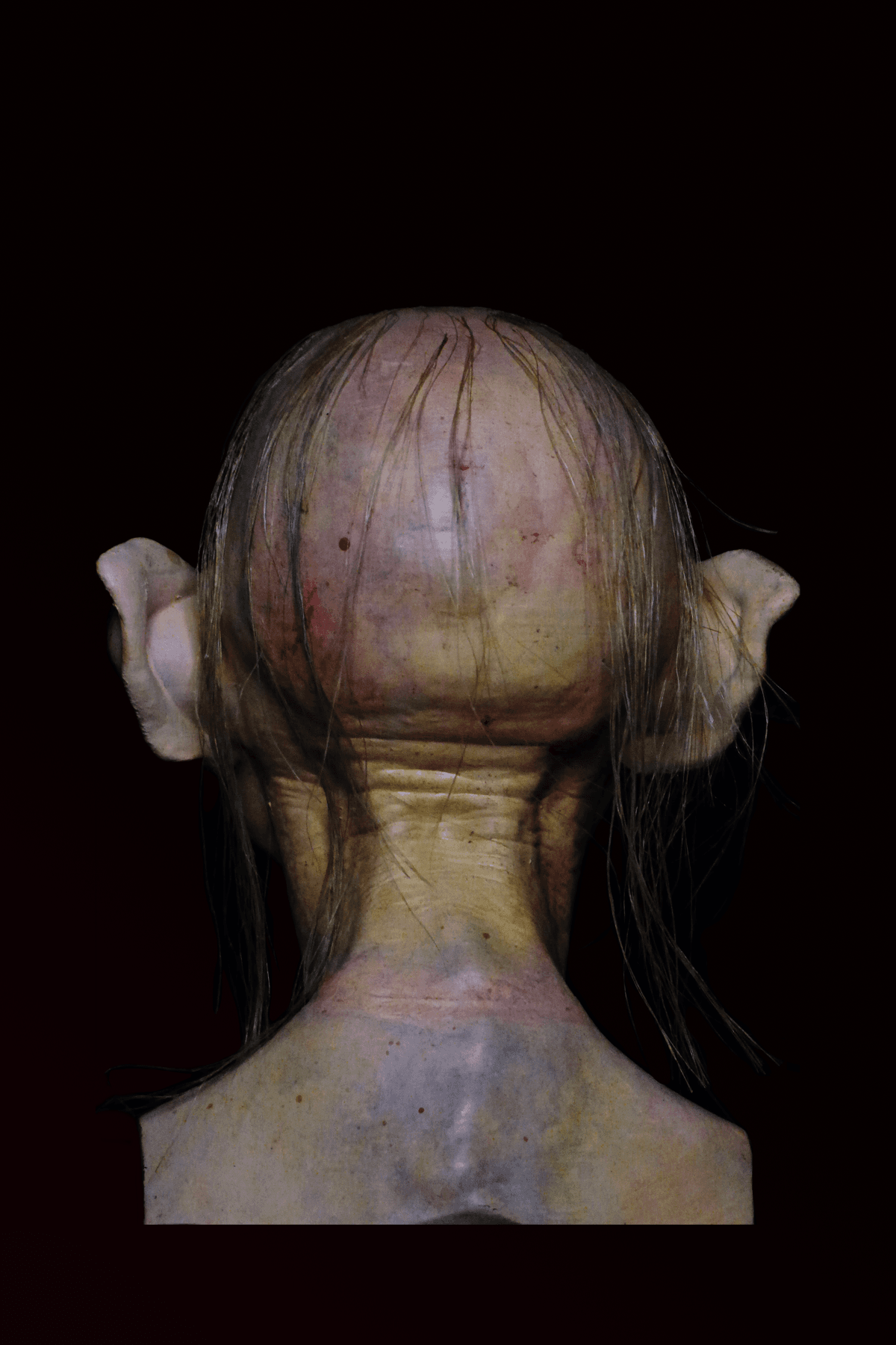 Gollum Büst Gollum Büst