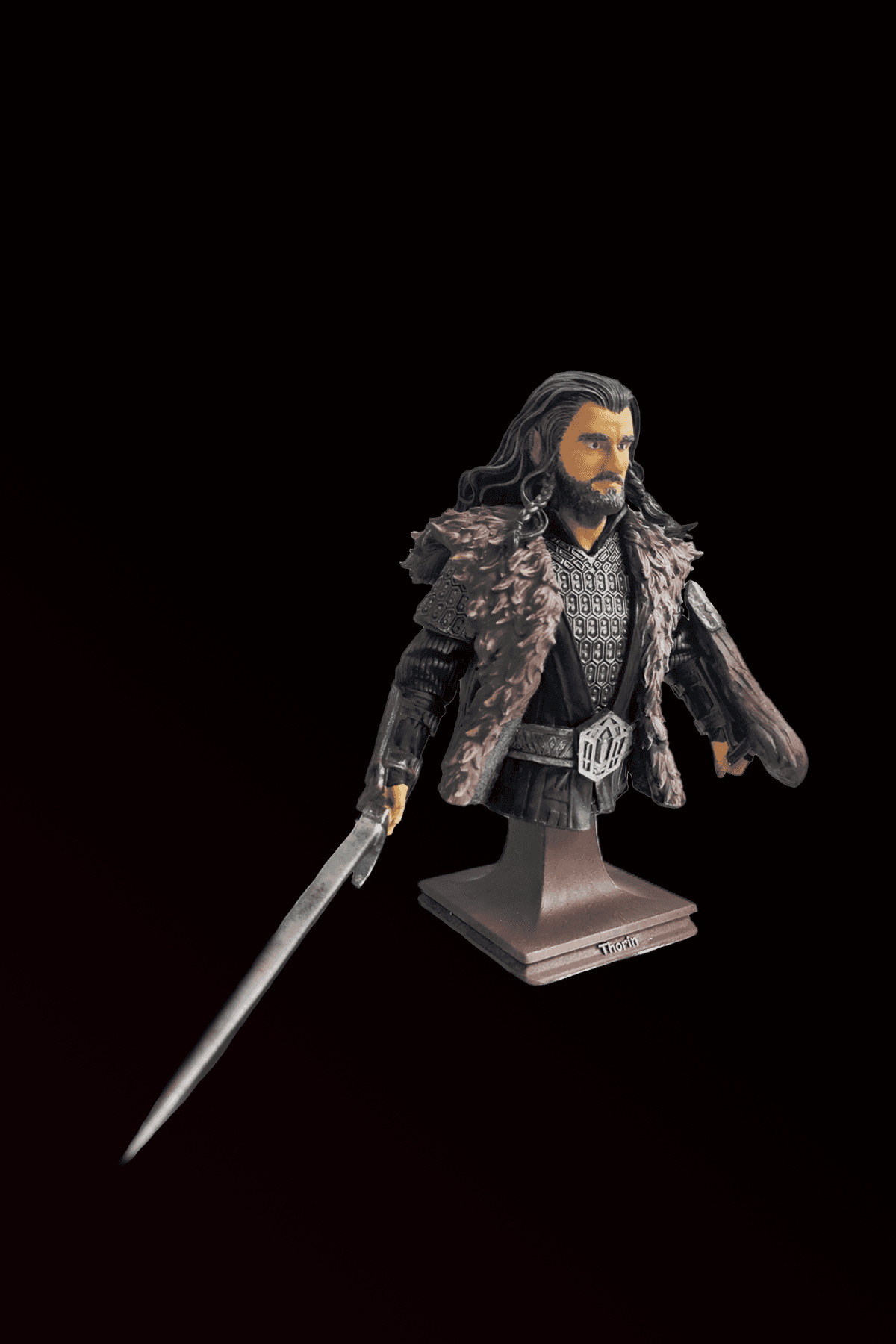 Thorin Meşekalkan Büst