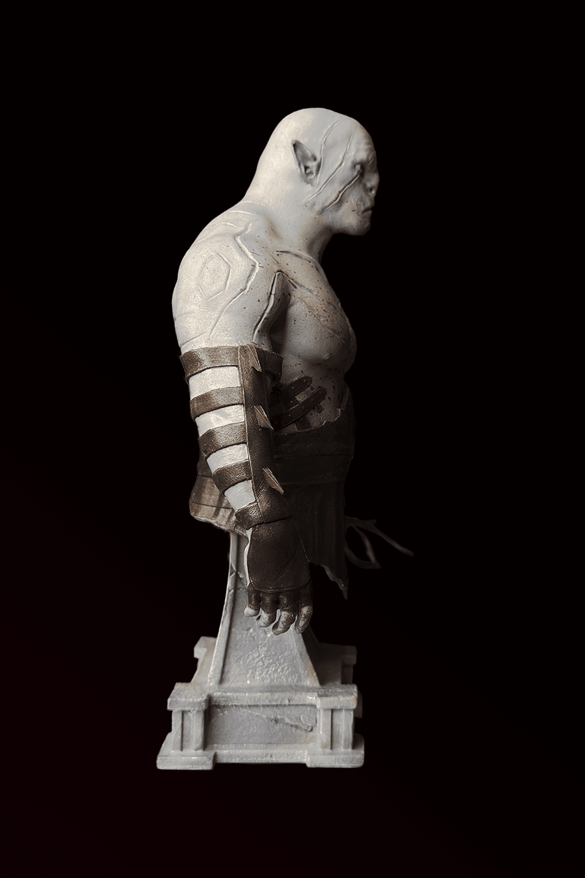 Azog Büst - Hobbit