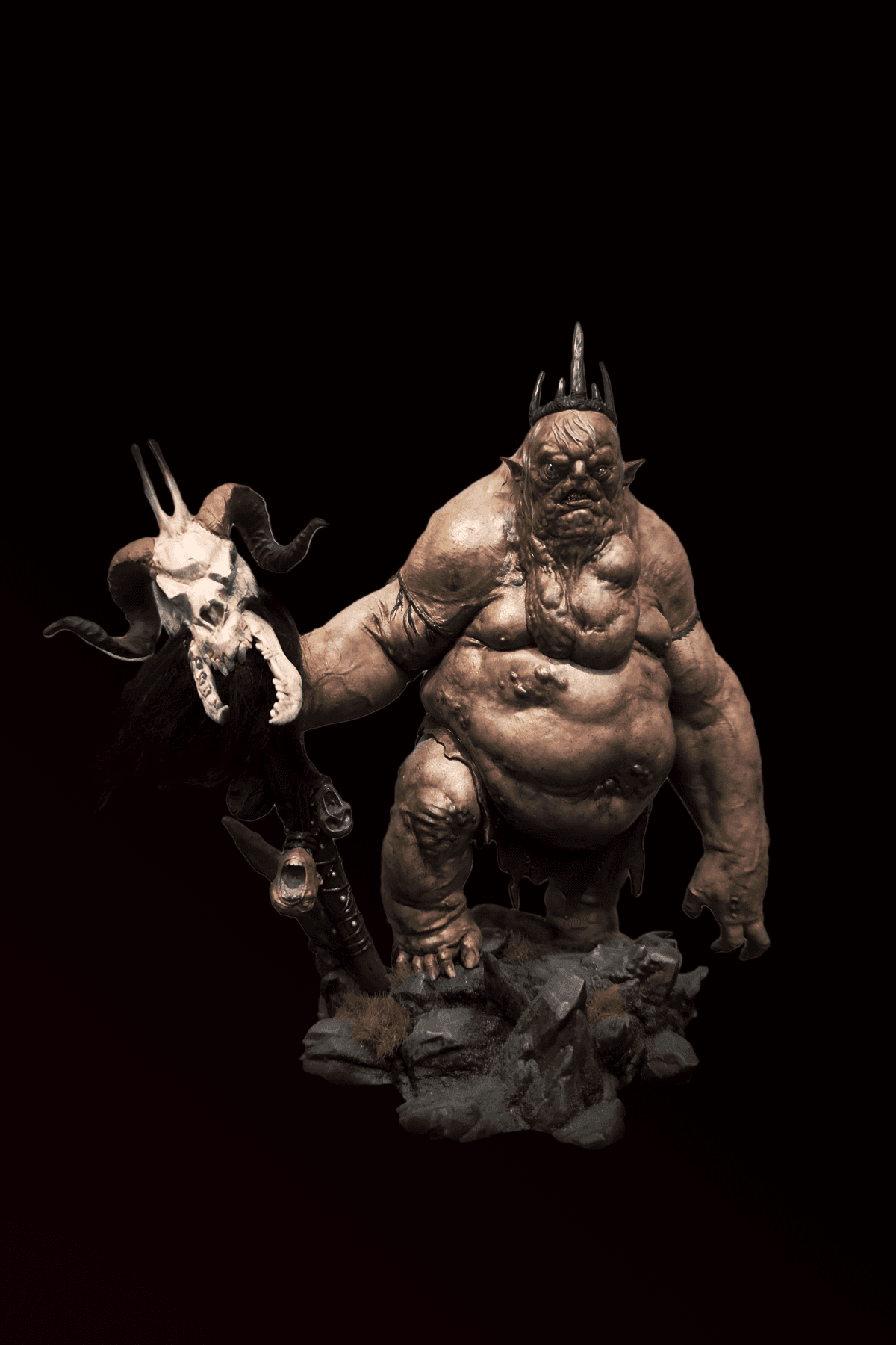 Goblin Kral - Hobbit 