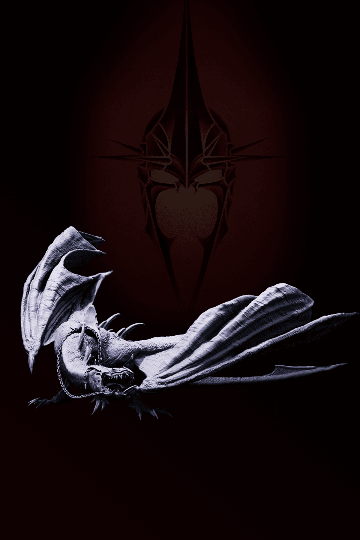 Nazgul Binek Fell Beasts - LOTR