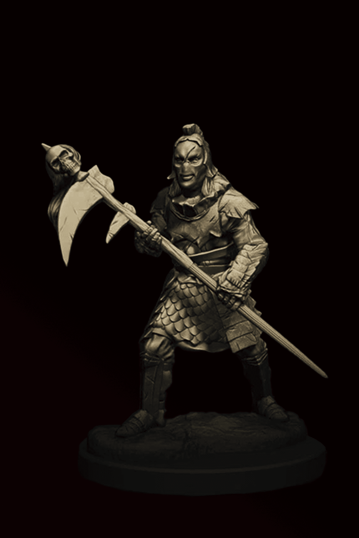 Ork Komutanı - LOTR - Hobbit