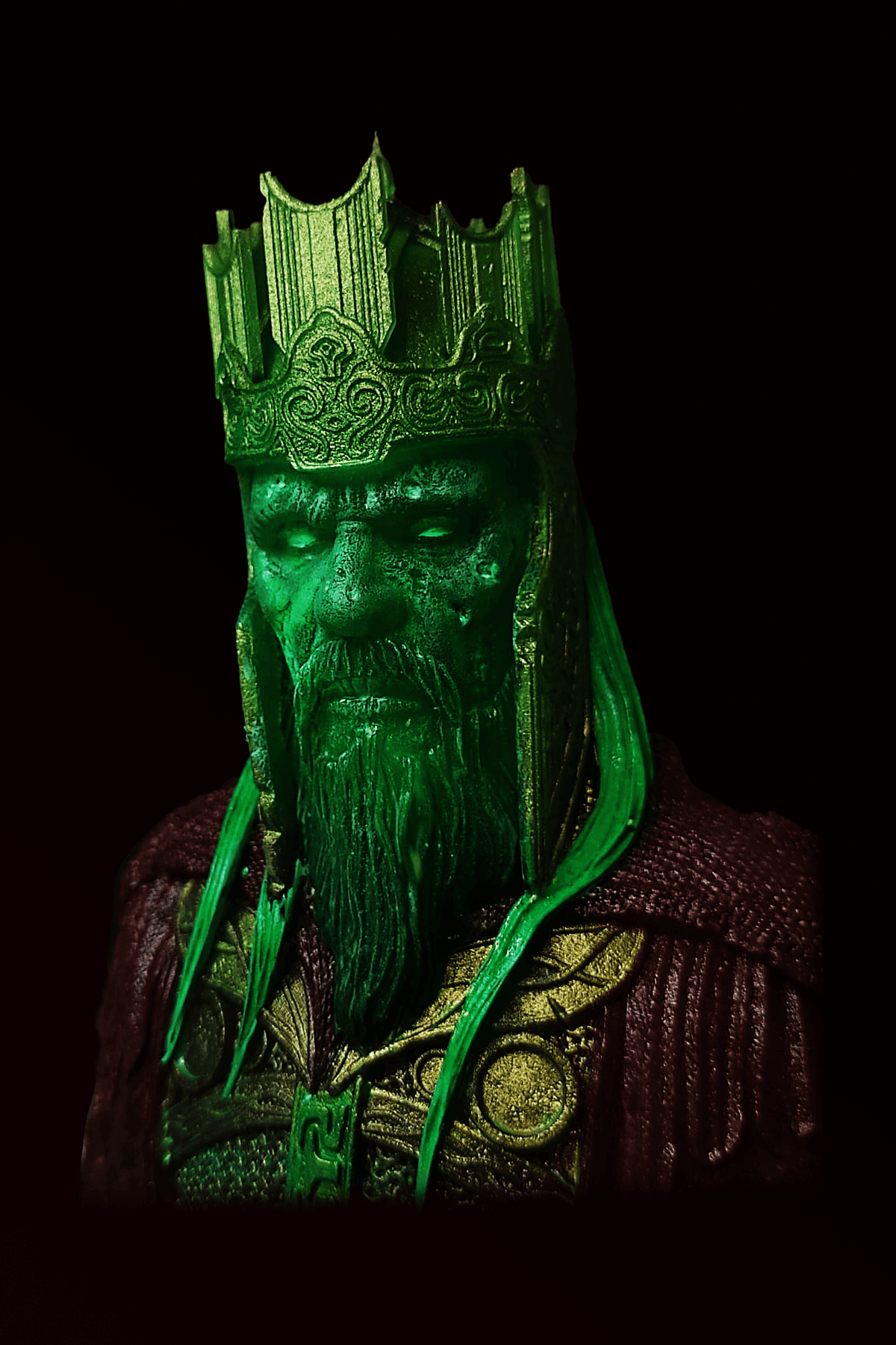 Ölülerin Kralı Büst - LOTR 3