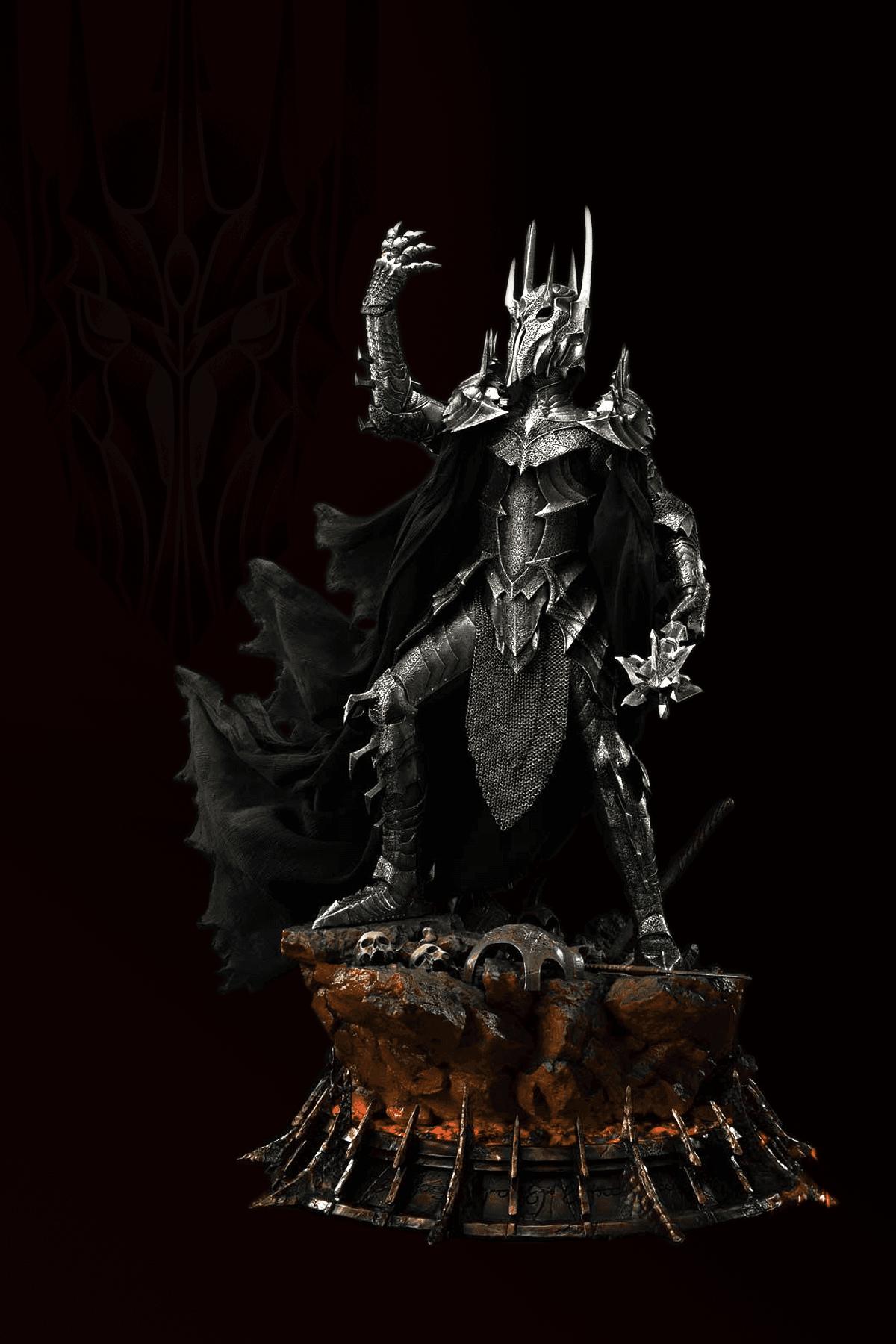Lord Sauron Diaroma