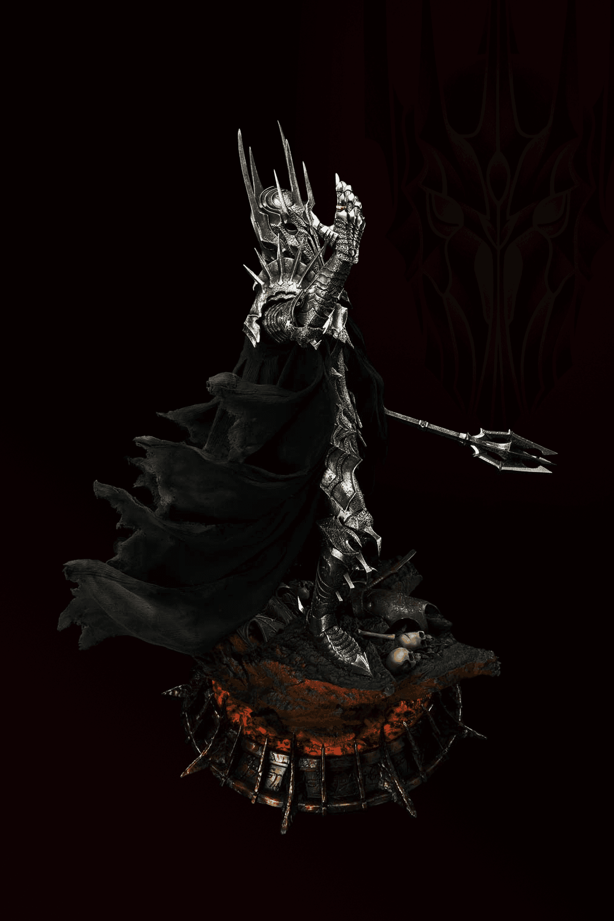 Lord Sauron Diaroma