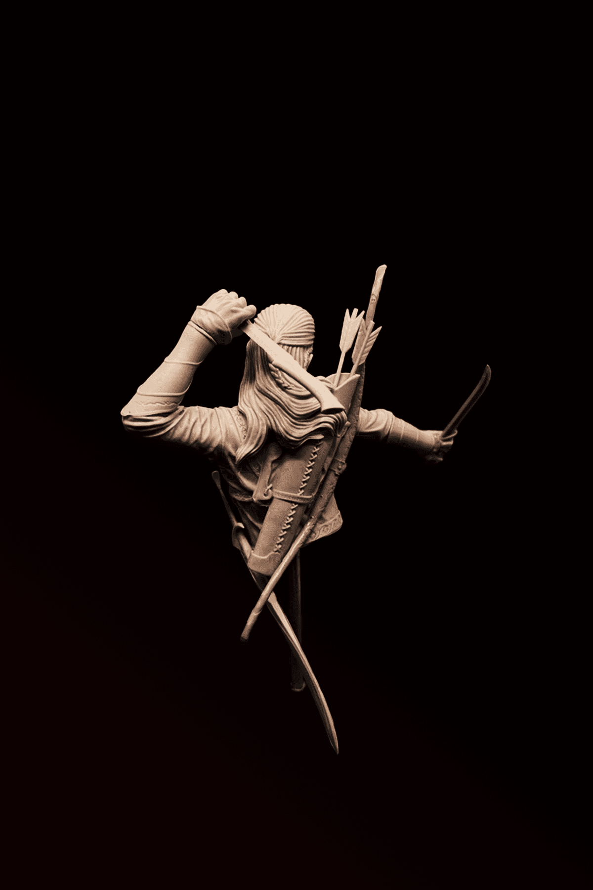 Legolas Büst - LOTR - Hobbit