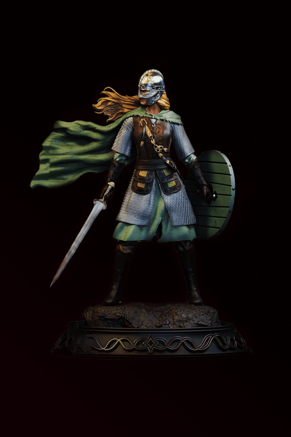 Eowyn - LOTR 3