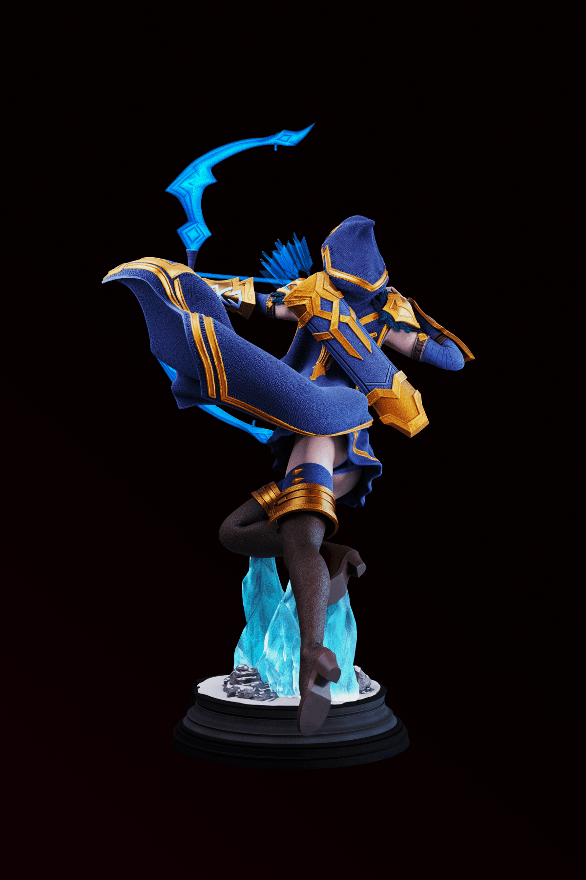 Ashe - League of Legends 