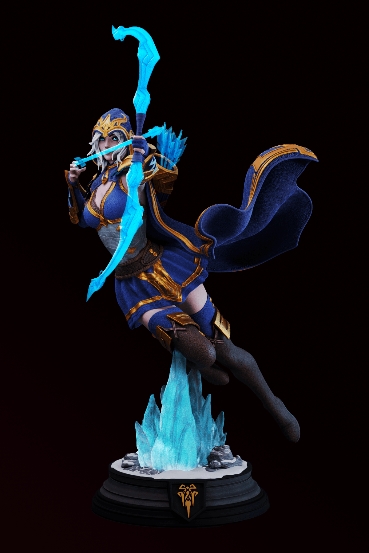 Ashe - League of Legends 