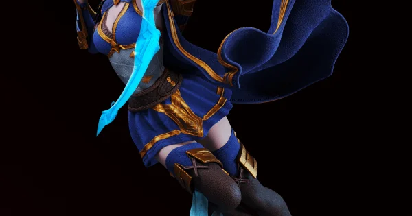 Ashe - League of Legends