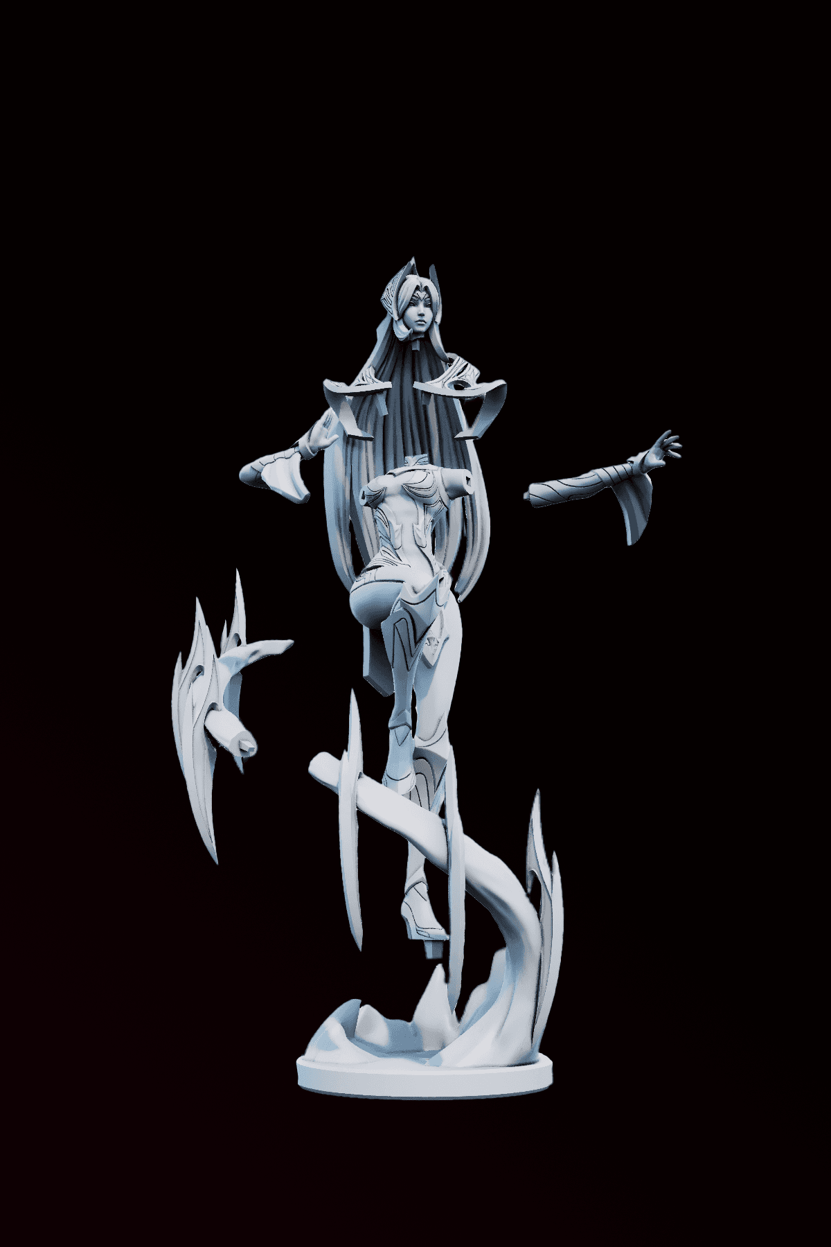 Irelia - League of Legends Irelia - League of Legends