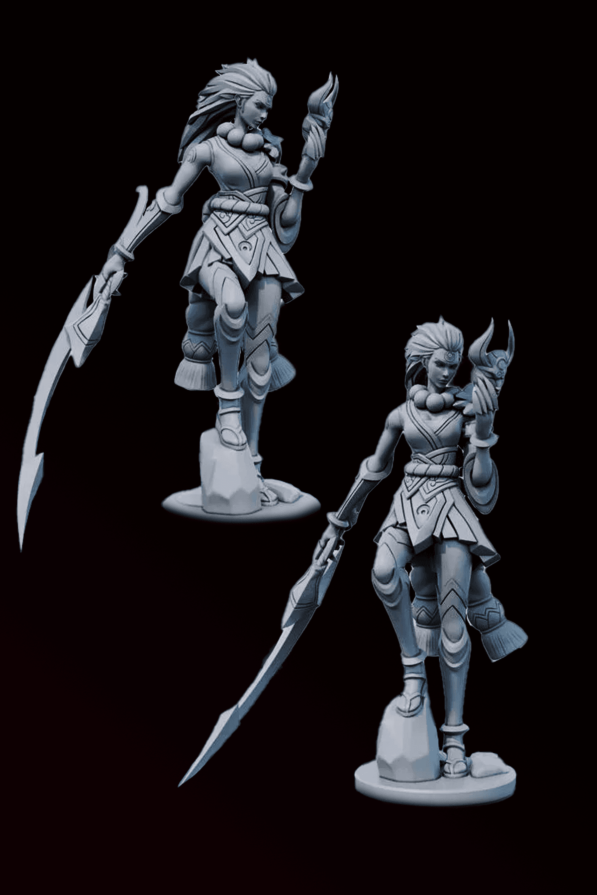 Blood Moon Diana - League of Legends Blood Moon Diana - League of Legends
