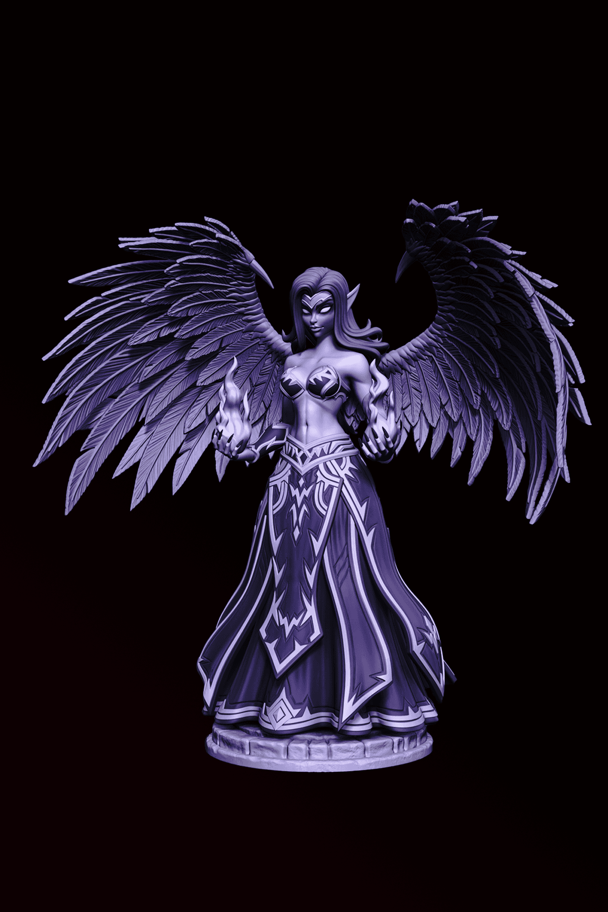 Morgana - League of Legends Morgana - League of Legends