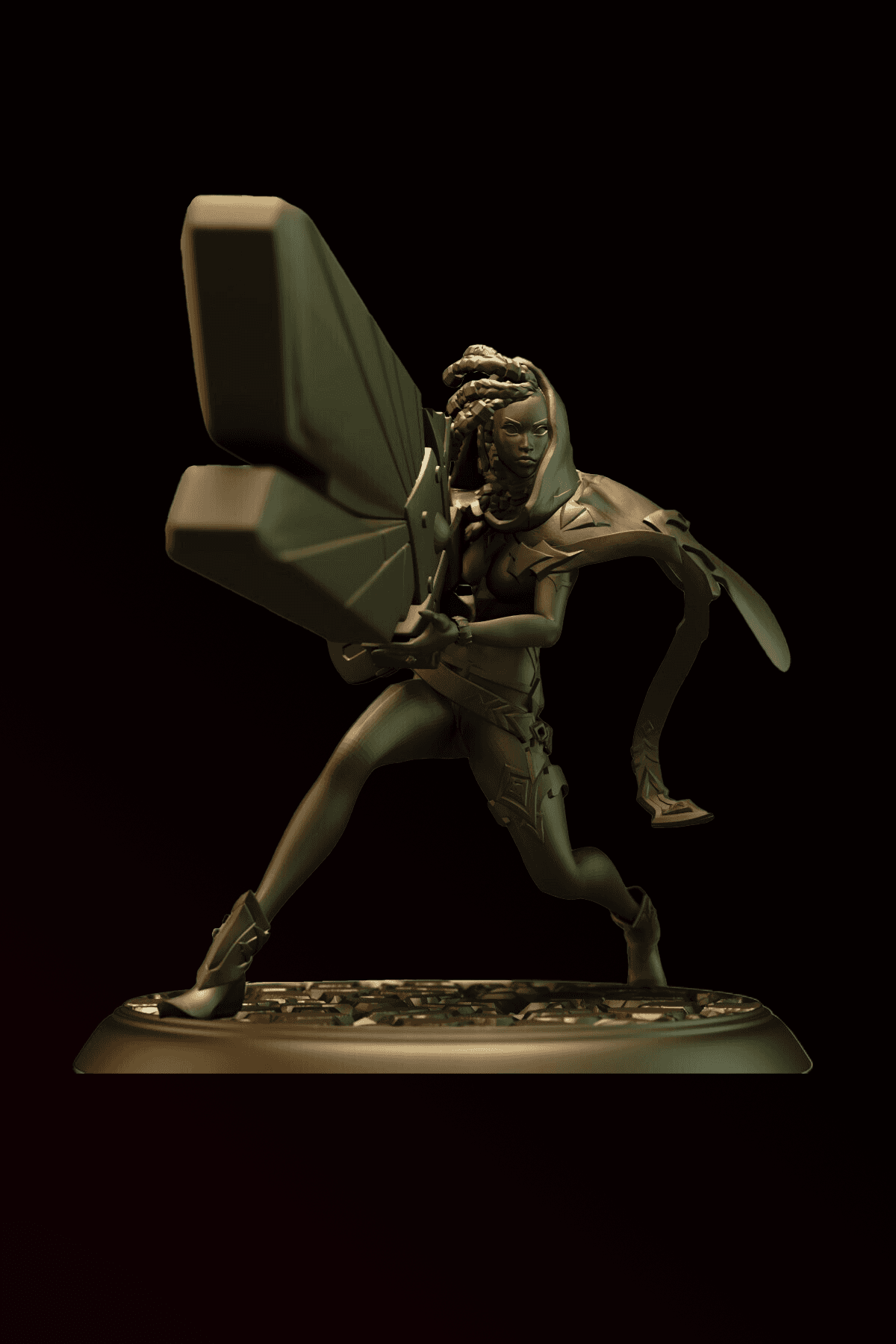 Senna - League of Legends