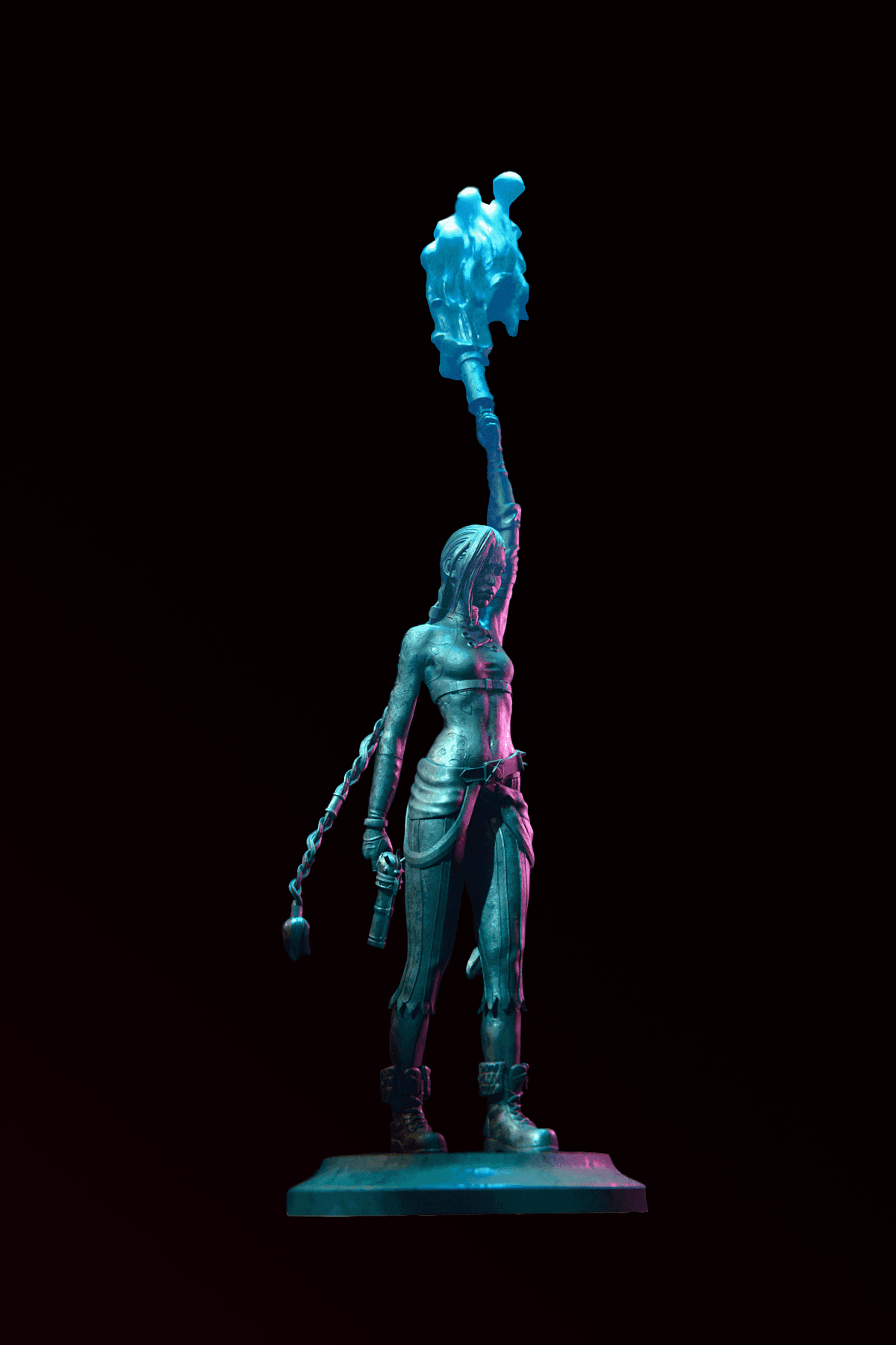 Jinx - League of Legends