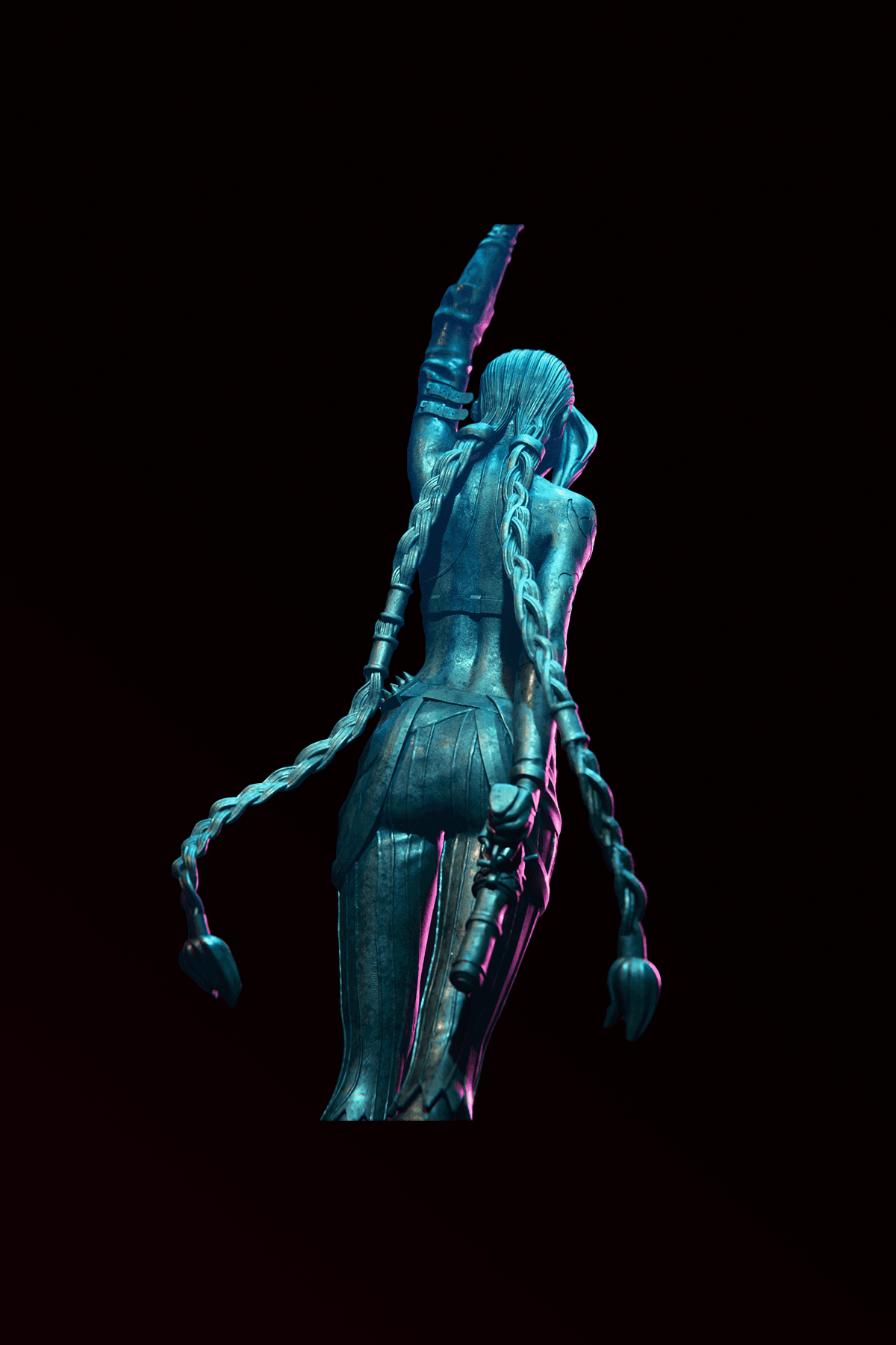 Jinx - League of Legends