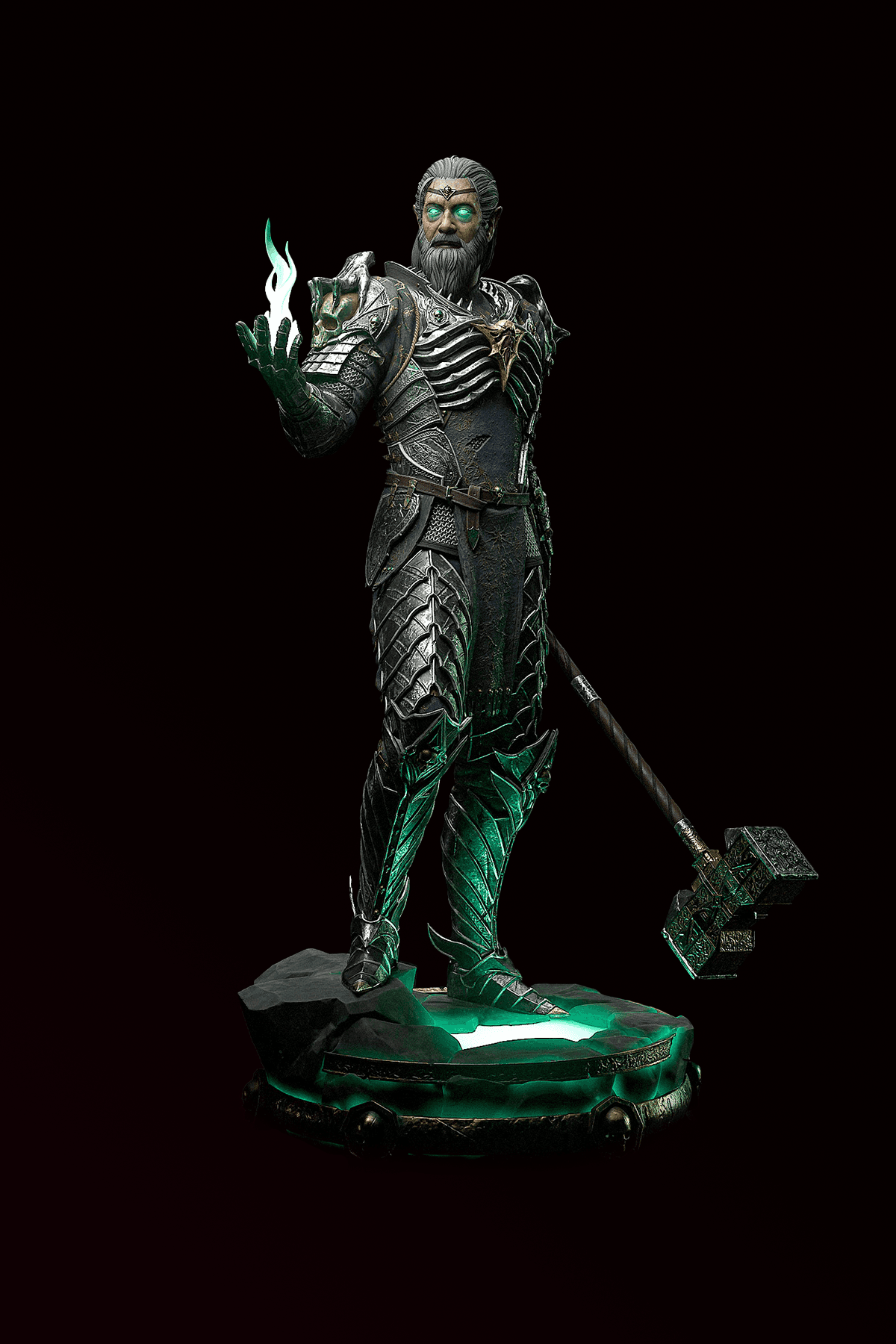 Ketheric Thorm - Baldur's Gate's