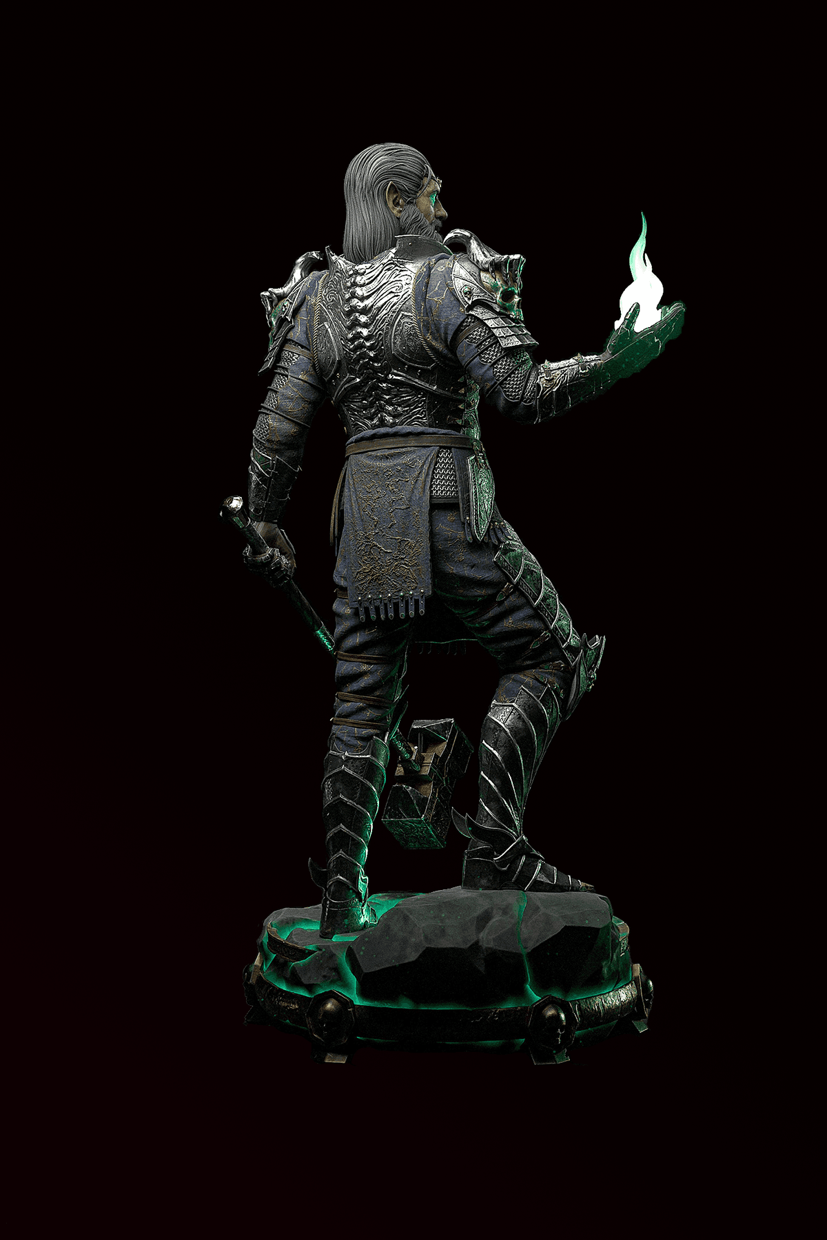 Ketheric Thorm - Baldur's Gate's