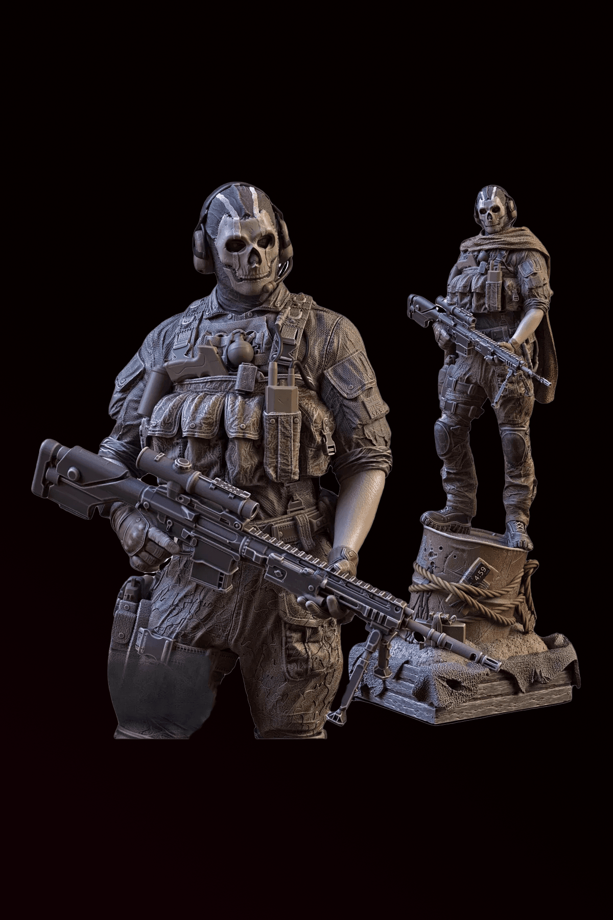 Call of Duty - Ghost