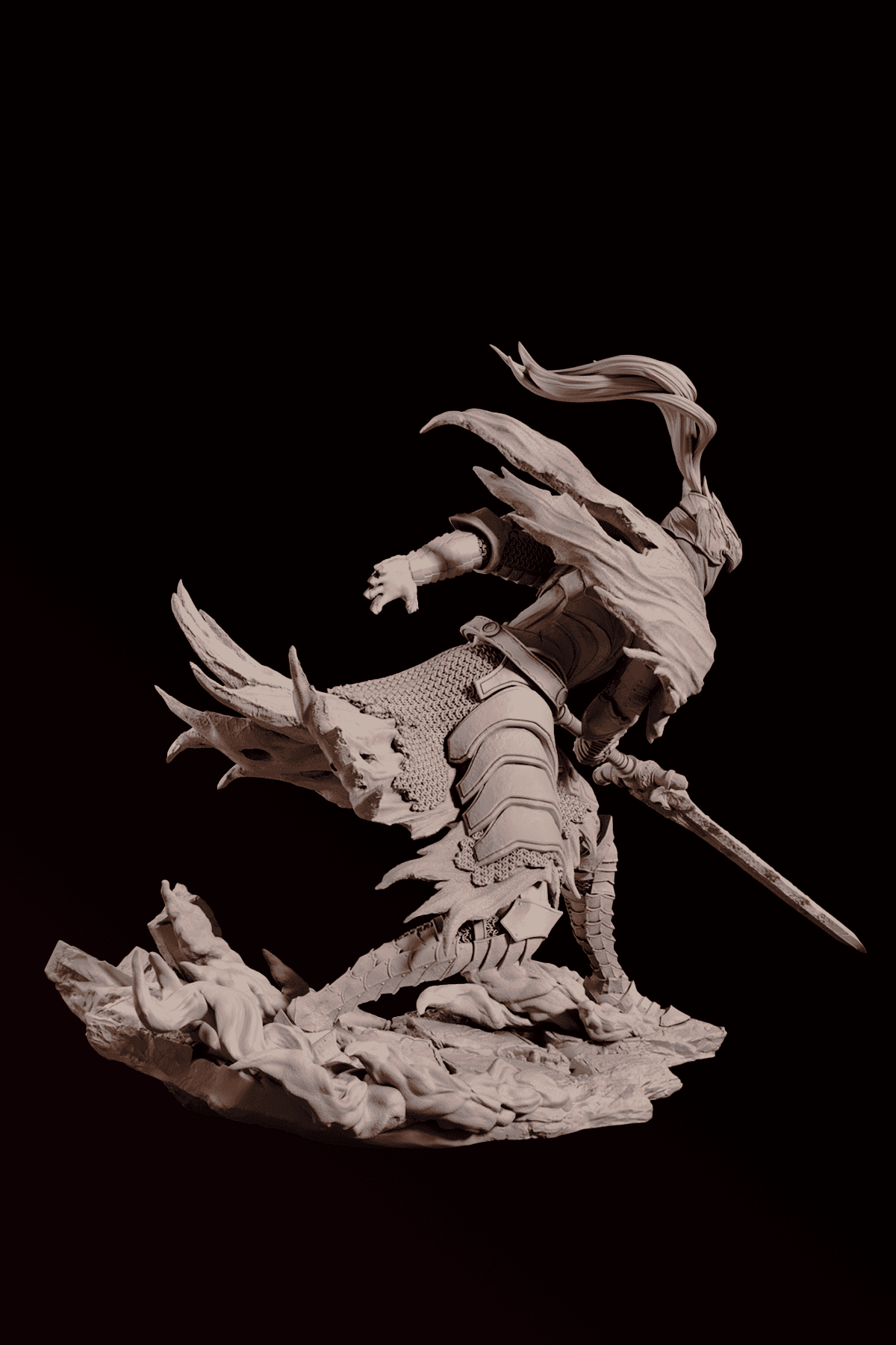 Dark Soul - Artorias 