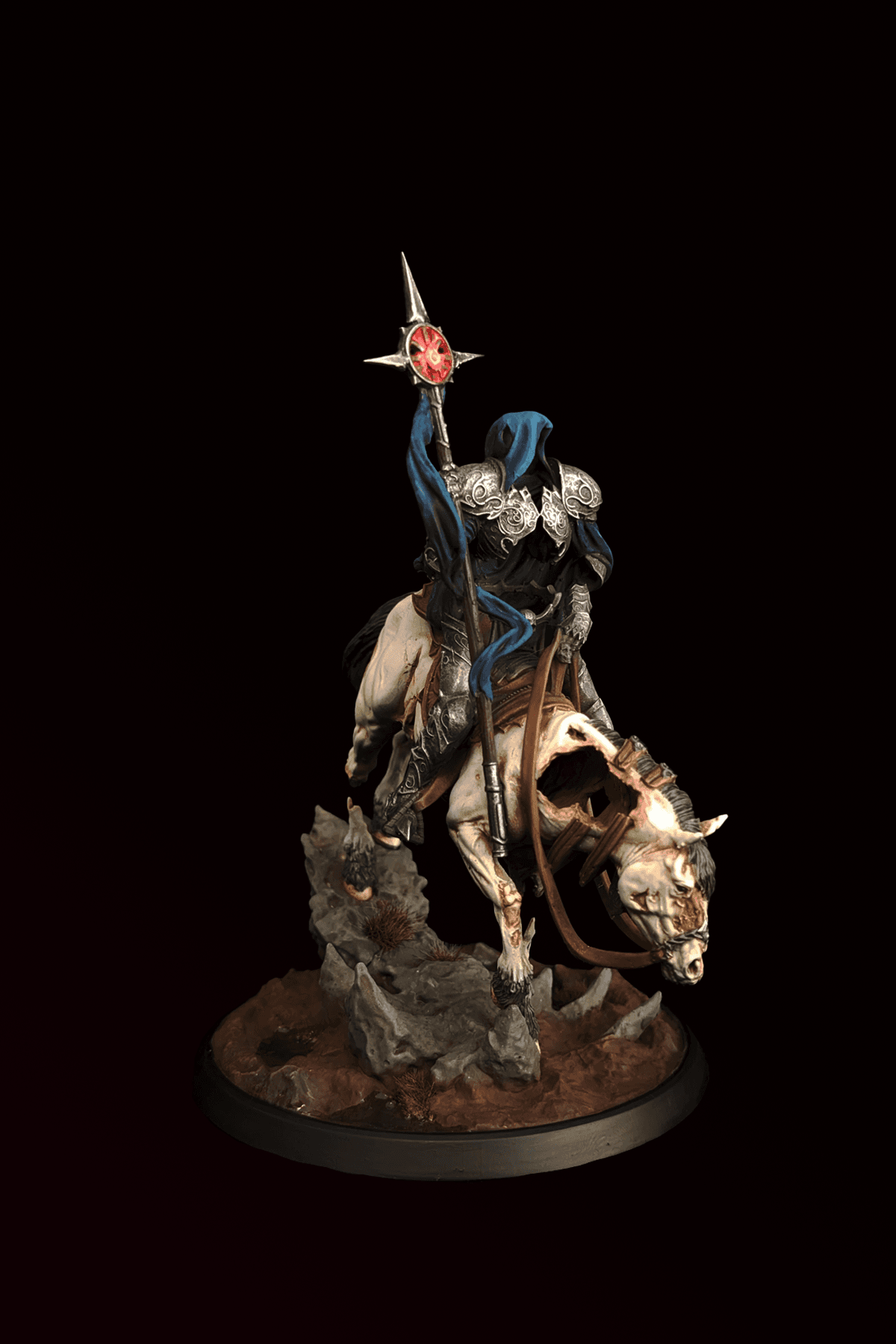 Darksiders - Oah Numarc 