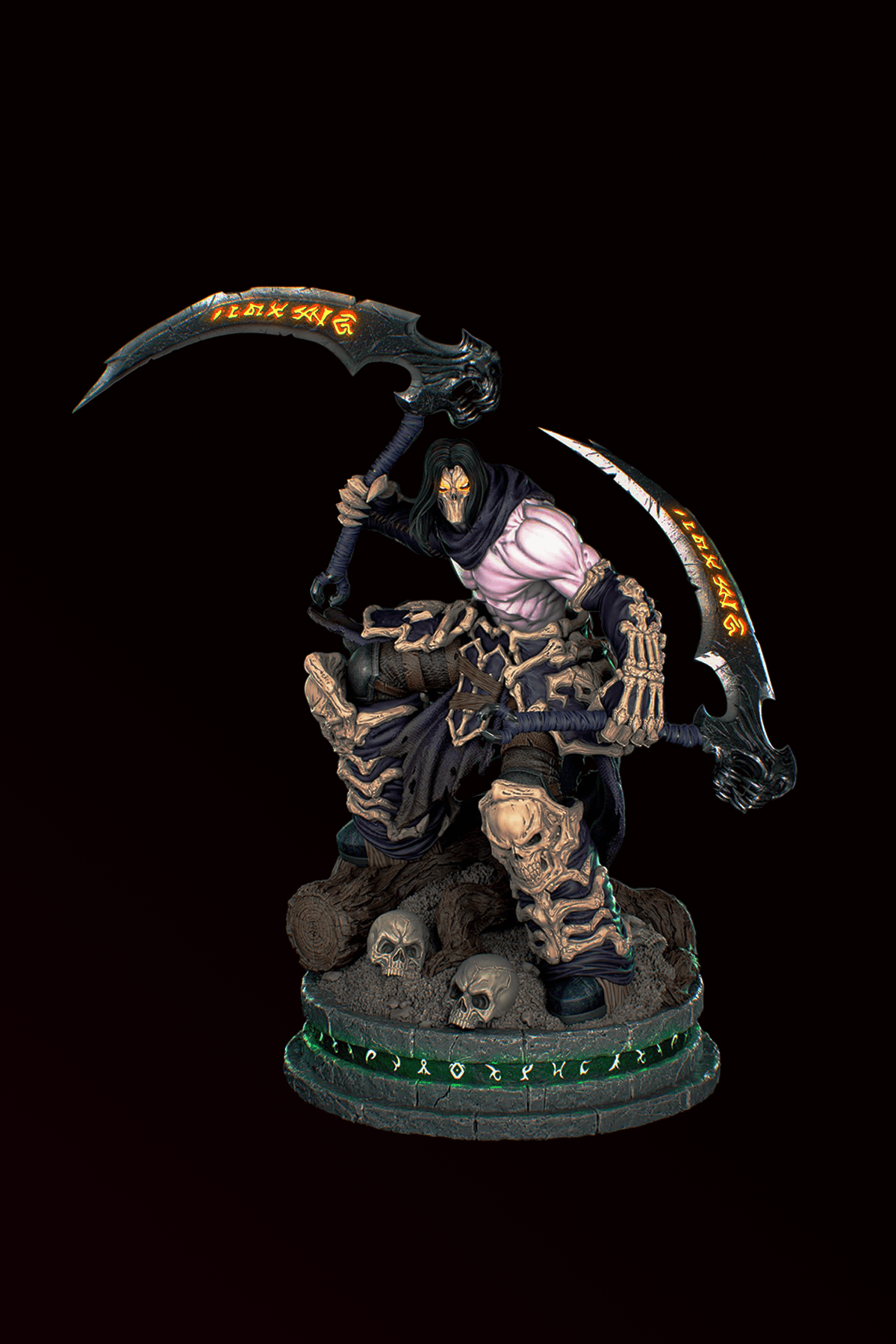 Darksiders - Death