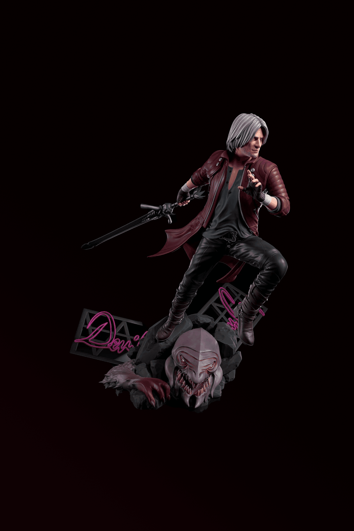Devil May Cry - Dante 