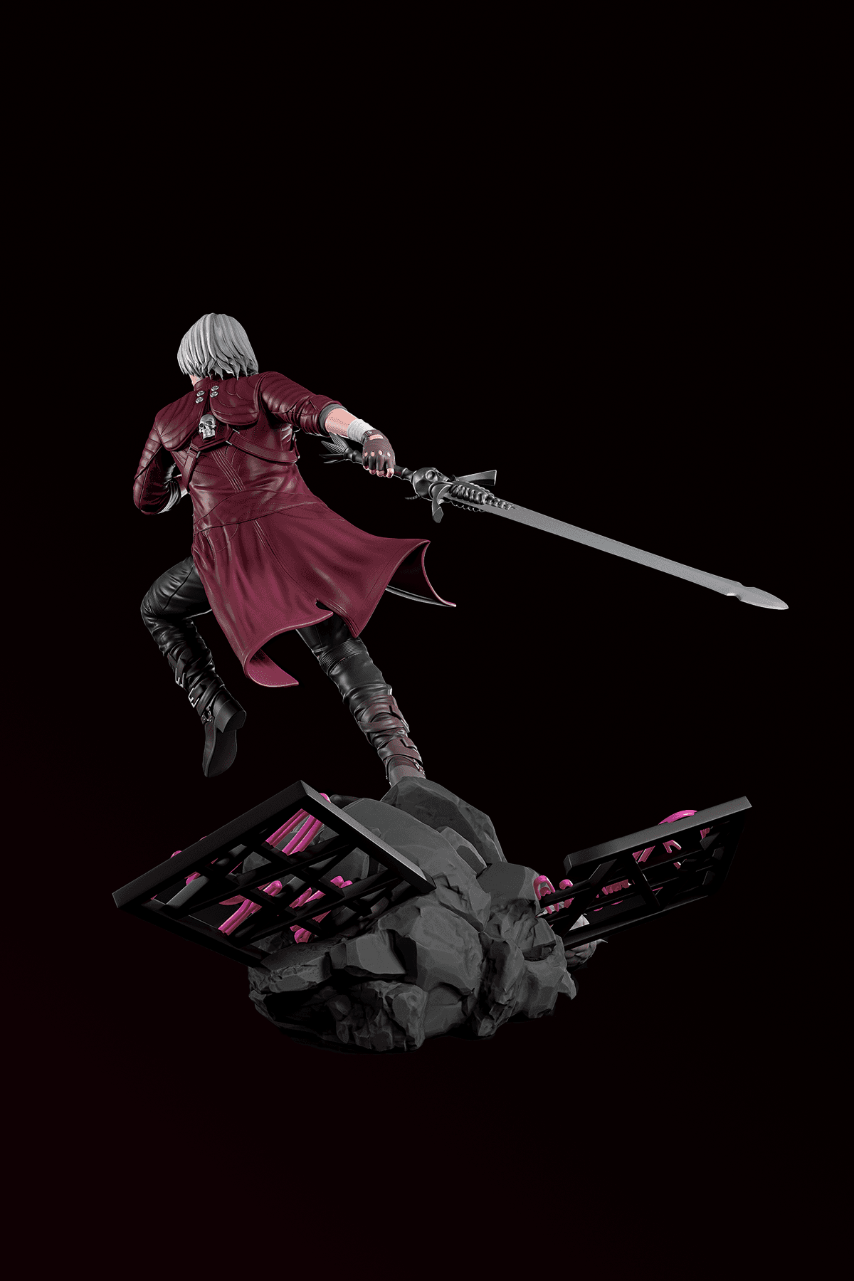 Devil May Cry - Dante 