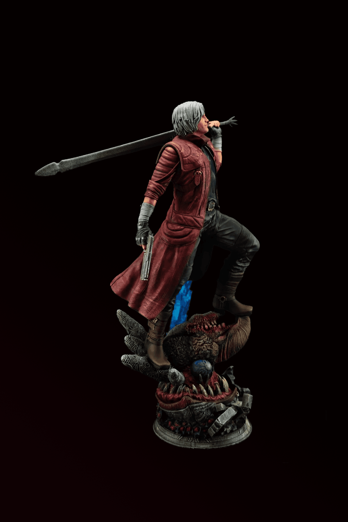 Devil May Cry - Dante Diaroma