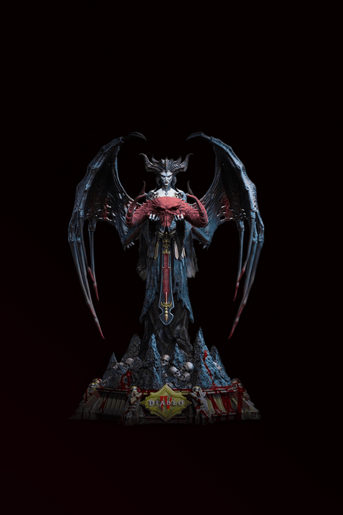 Diablo Lilith Diaroma
