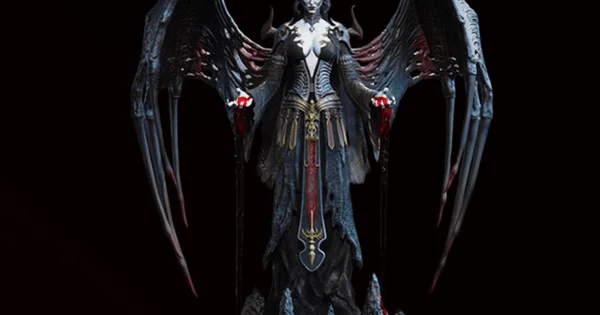 Lilith Diaroma 1