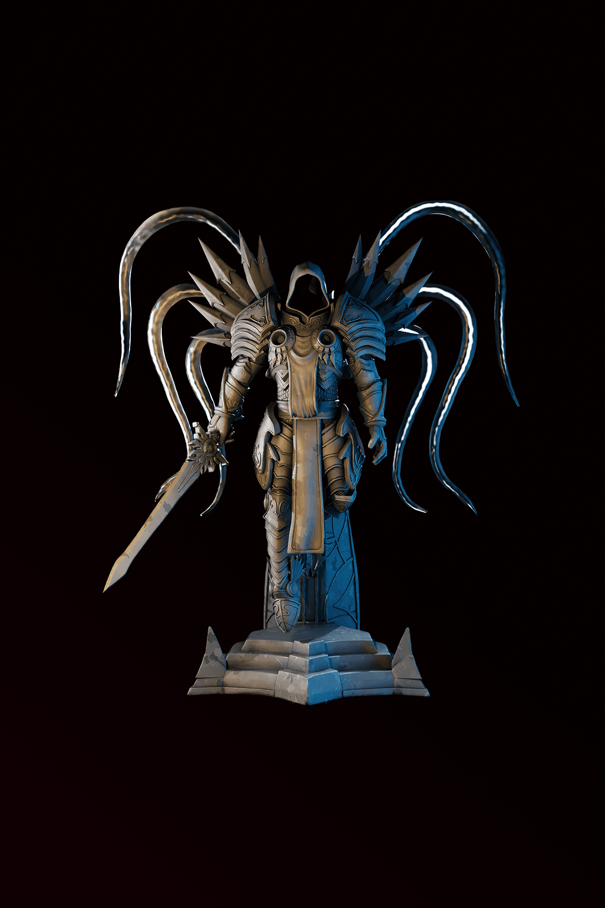 Diablo IV - Tyrael 1