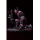 Dragon Age Morrigan ve Dev Diaroma 1