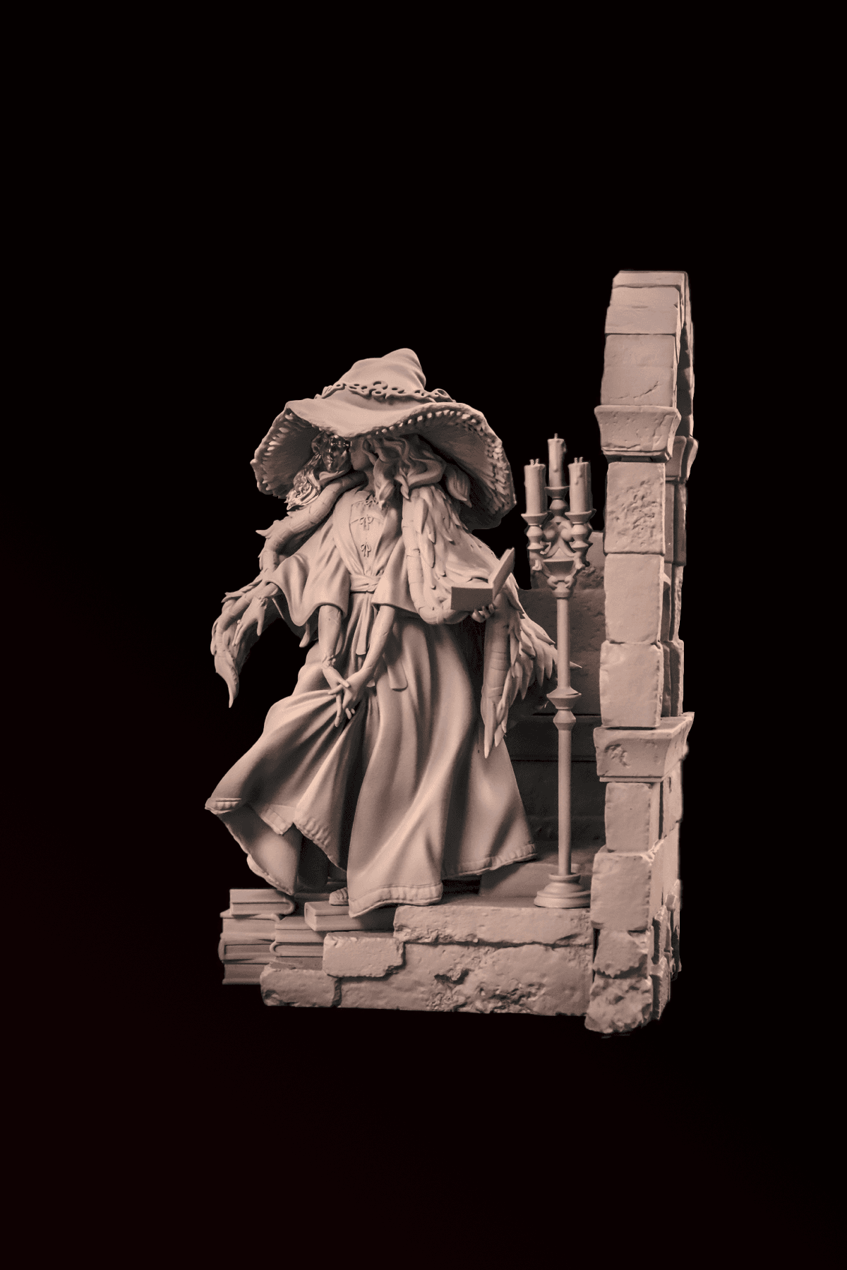 Elden Ring - Ranni the Witch Diaroma