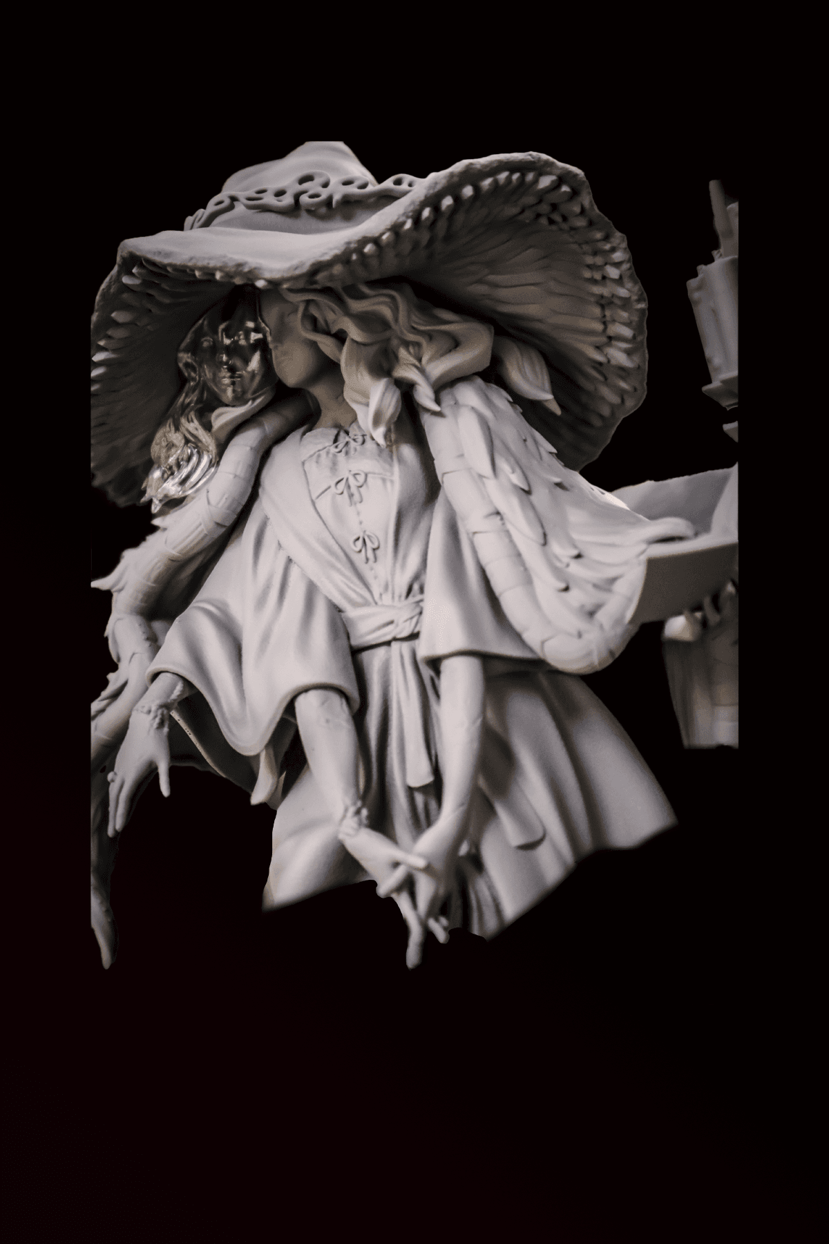 Elden Ring - Ranni the Witch Diaroma Elden Ring - Ranni the Witch Diaroma