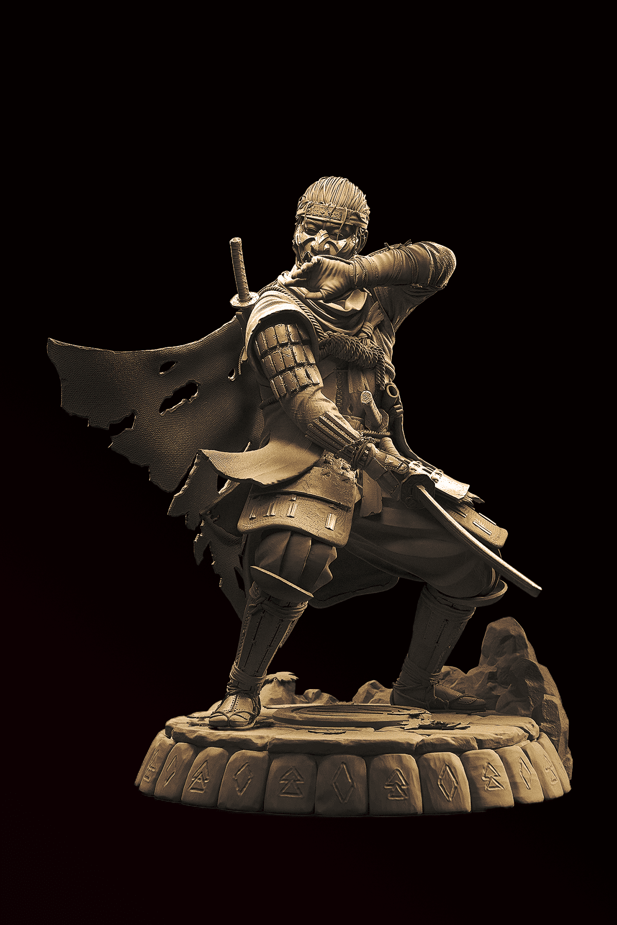 Ghost of Tsushima - Jin Sakai