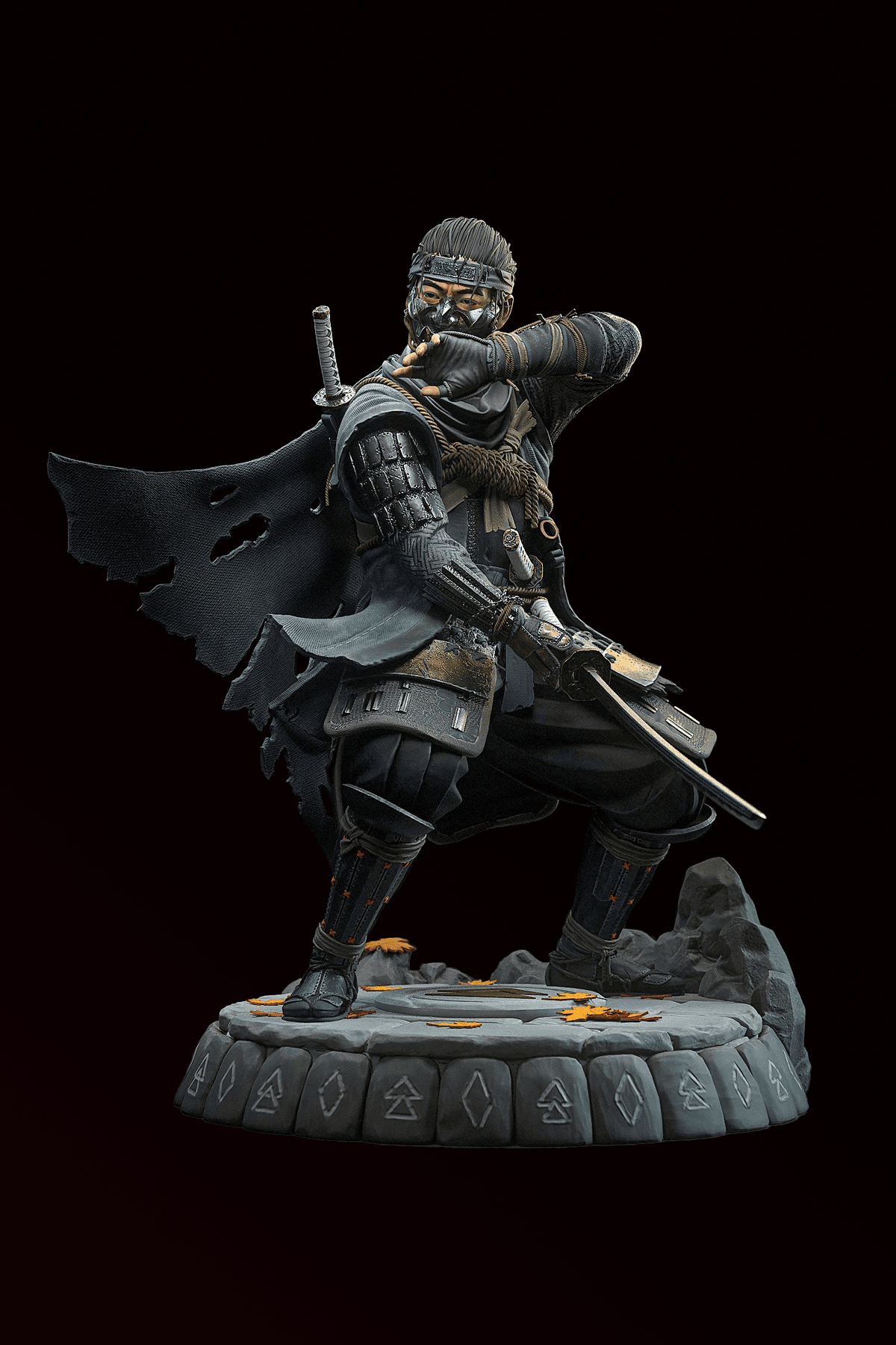 Ghost of Tsushima - Jin Sakai