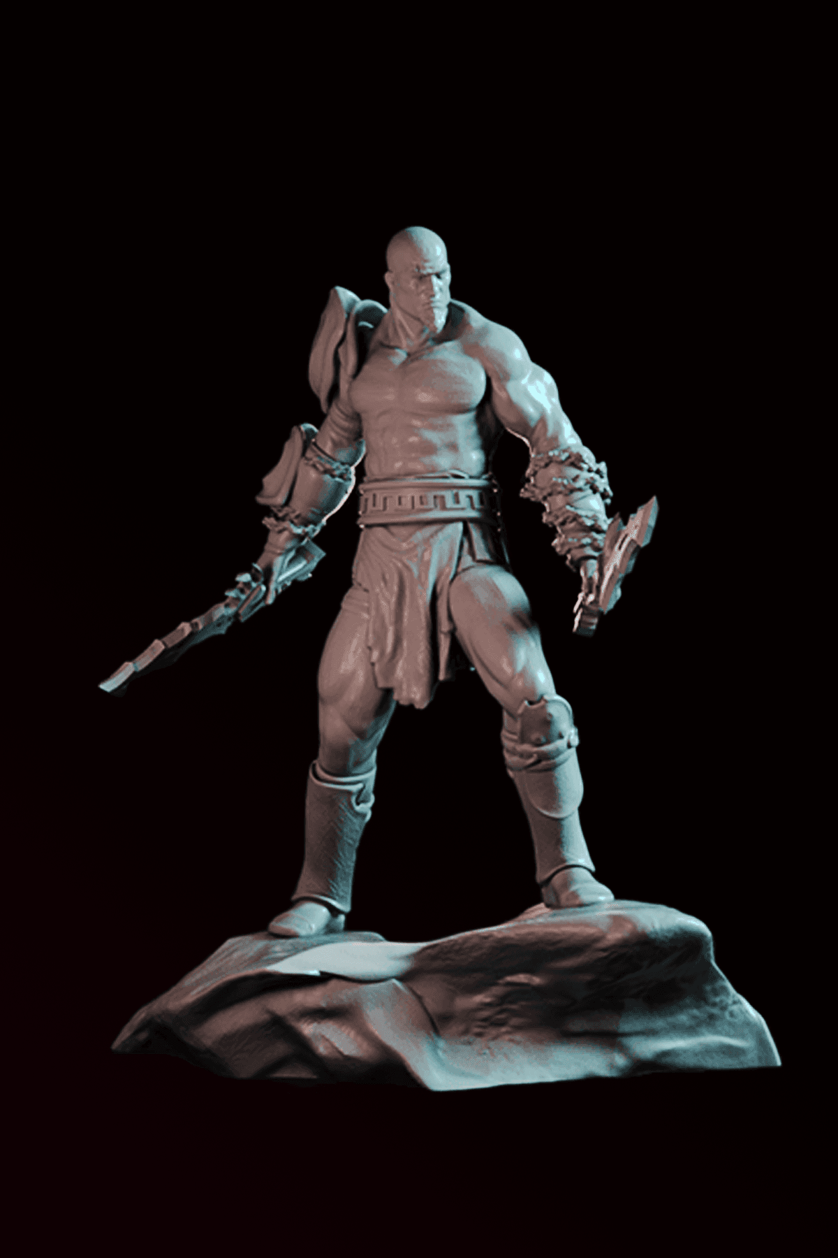 God of War 2- Kratos Kılıç