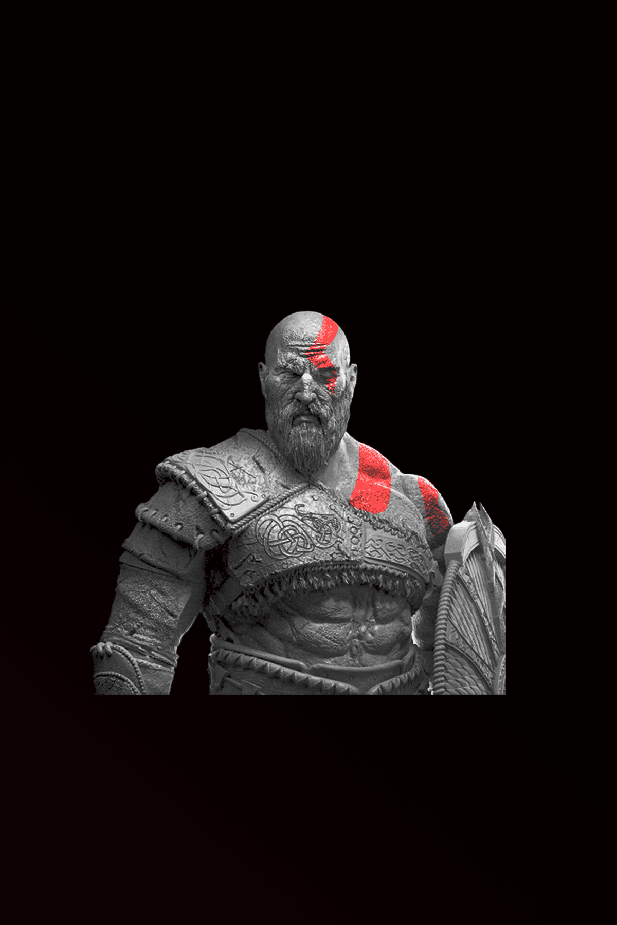 Kratos God of War