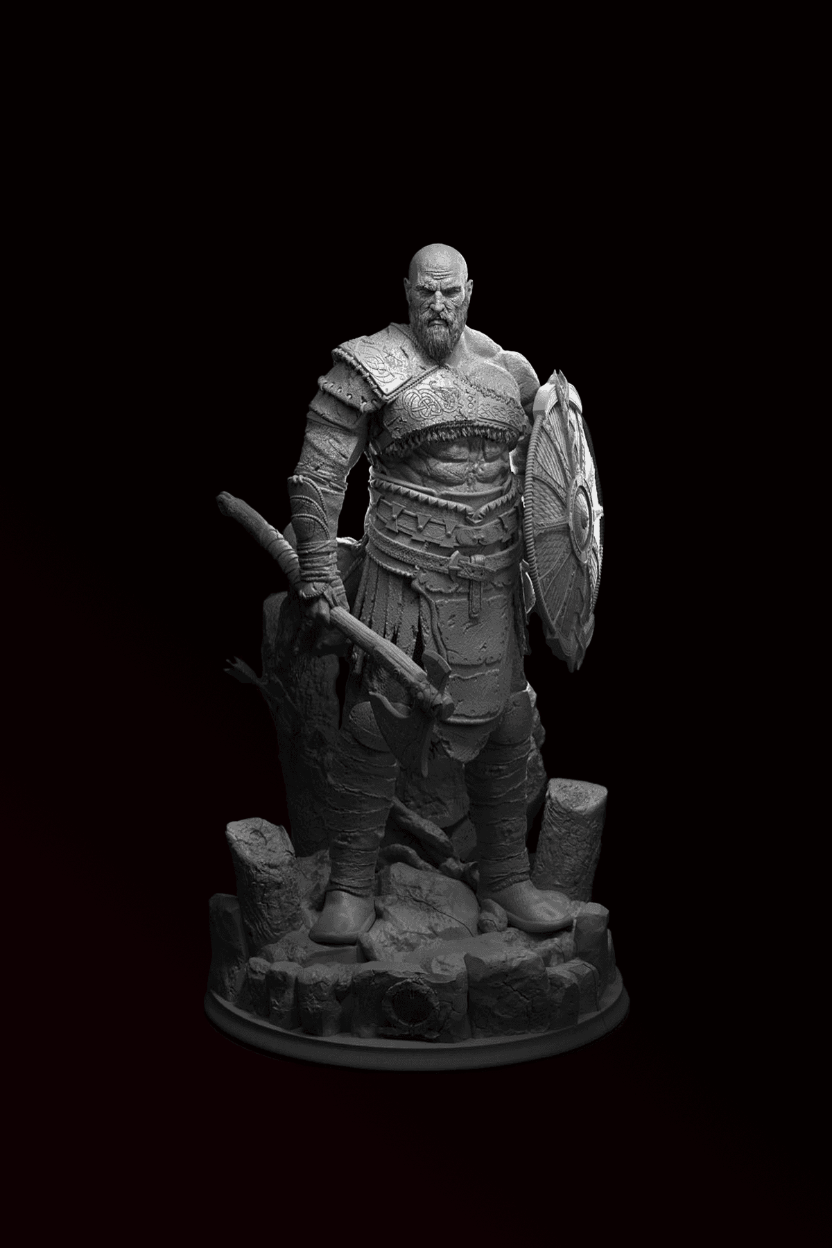 Kratos God of War